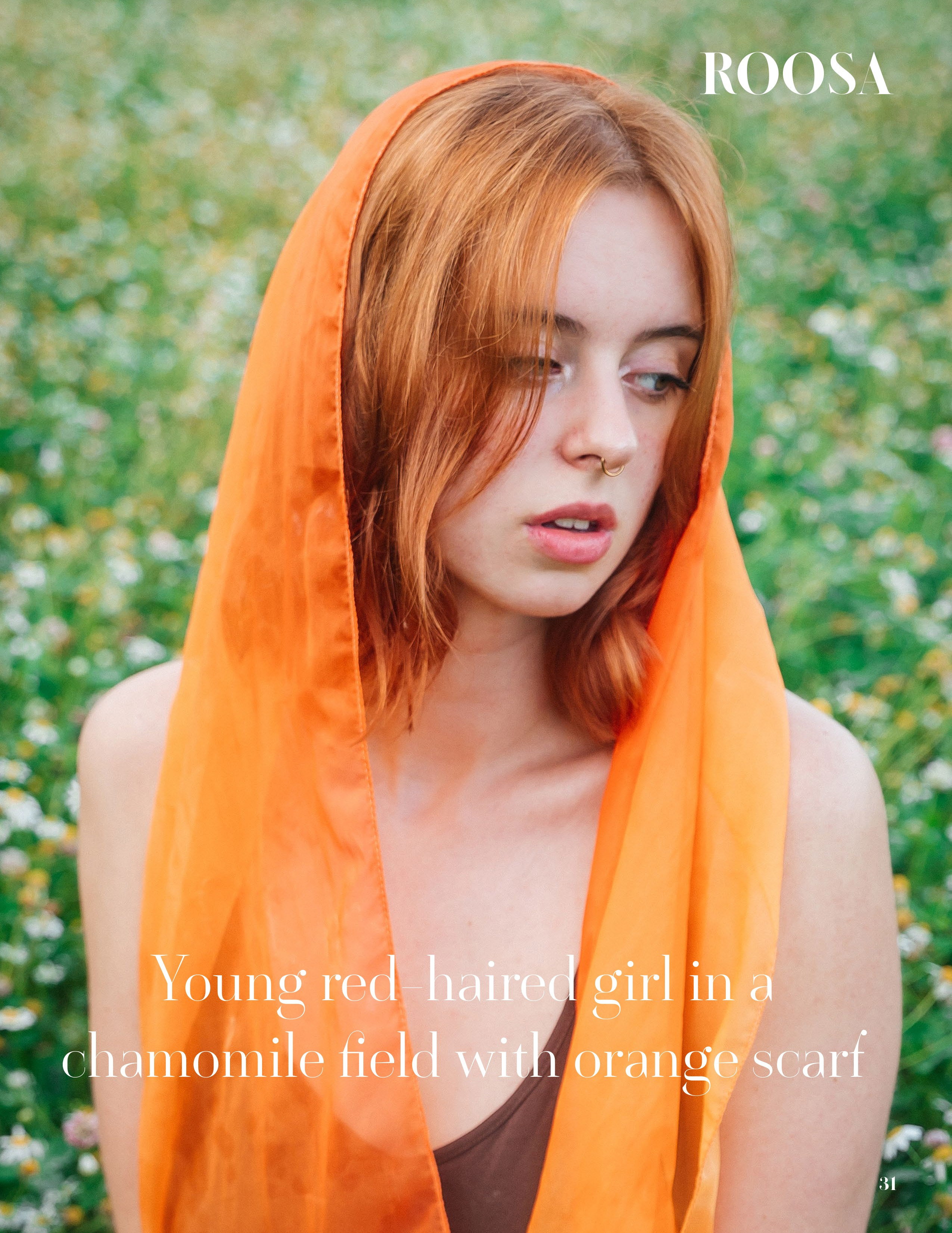 Публикации в журналах. Фотограф Елена Рогашкова