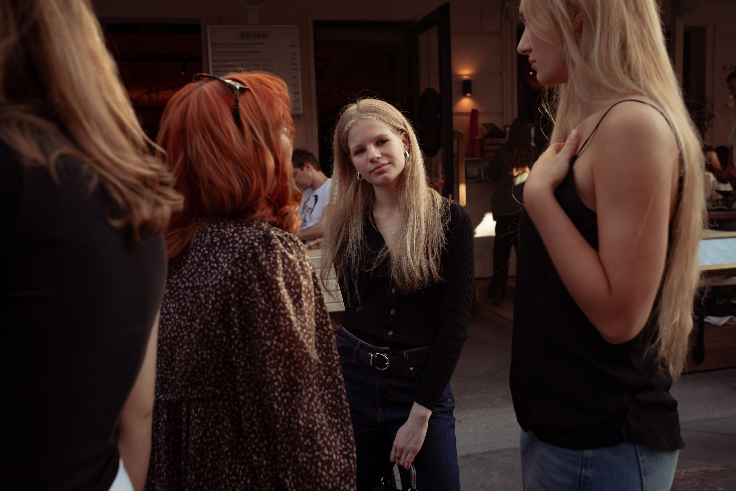 18-летие Арины. Семейный и детский фотограф в Москве Дорогова Екатерина