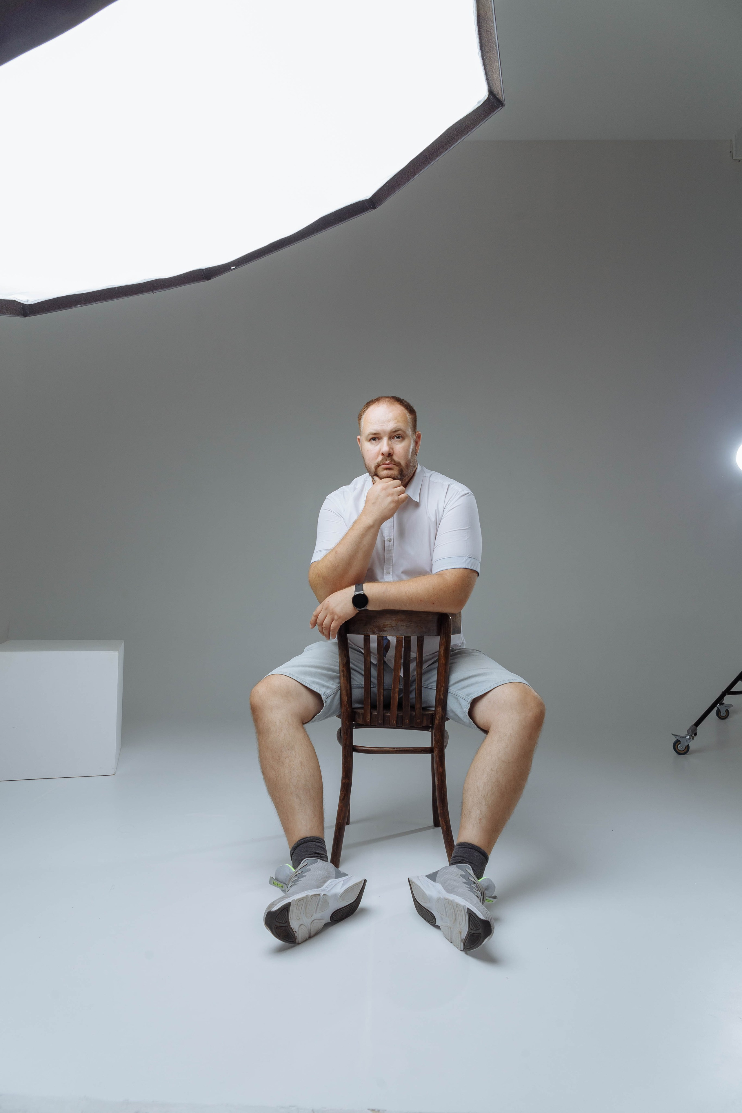 Фотосессия Витали быстро перешла в катание на лошадке. Событийный фотограф Максим Бескоровайновнов