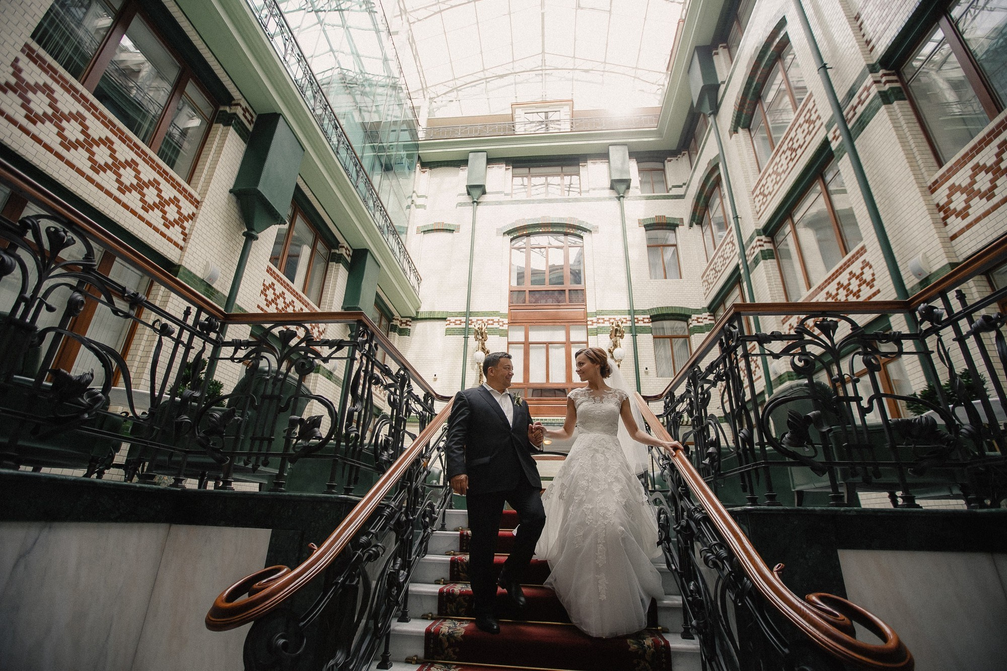 Свадьба в Петербурге для двоих. Семейный, портретный и свадебный фотограф в Санкт-Петербурге и Москве