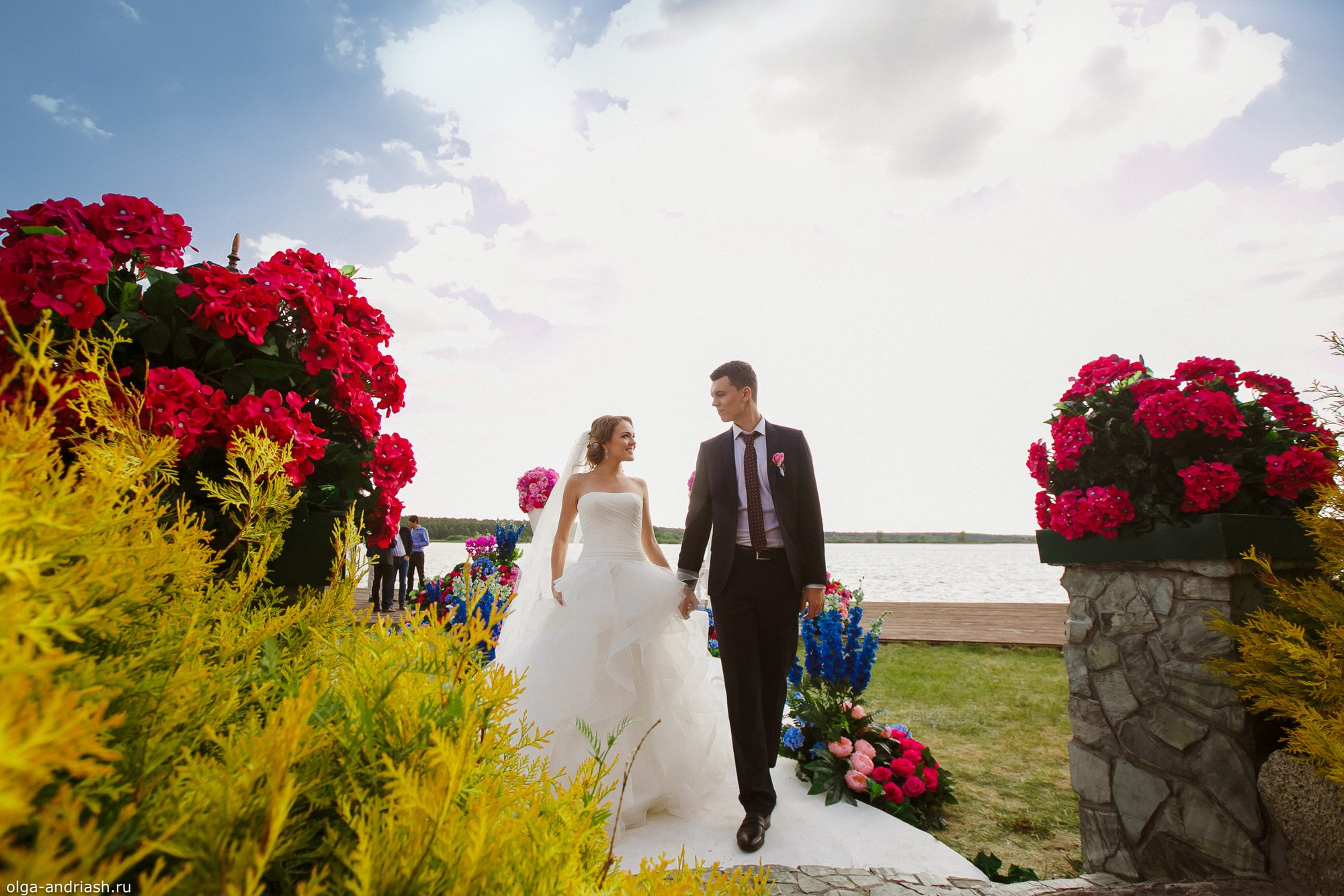 Свадьба в Тюмени. Семейный, портретный и свадебный фотограф в Санкт-Петербурге и Москве