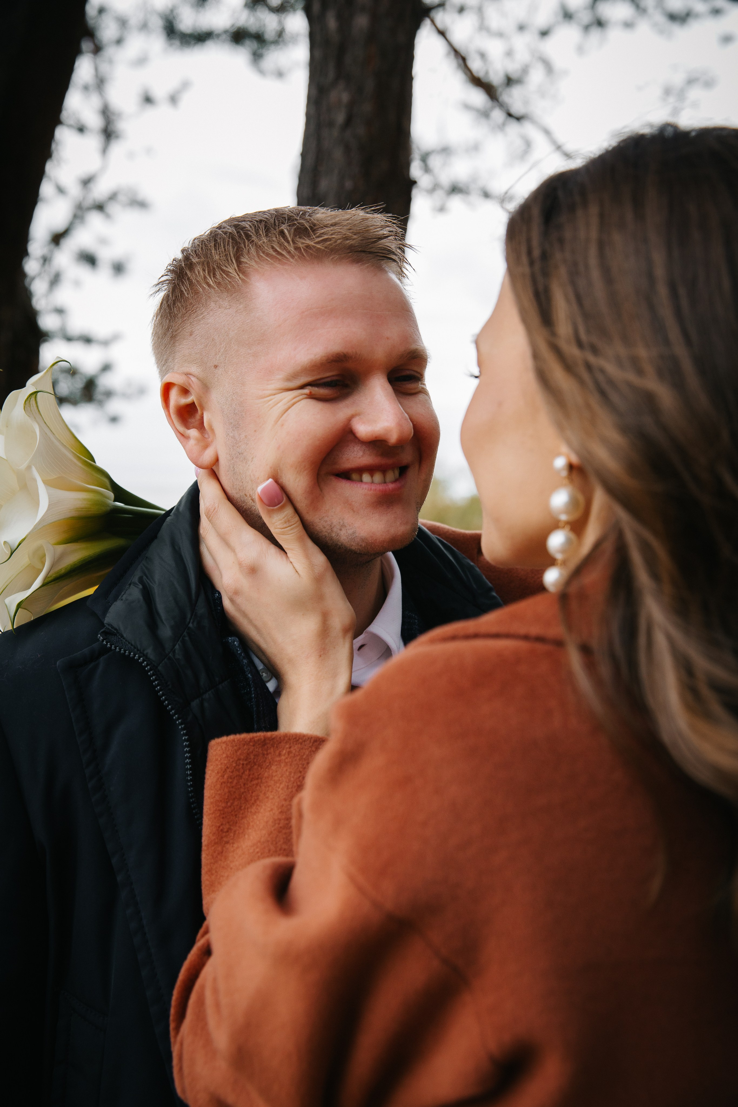 ЗАГС Курортного района (г. Сестрорецк) | сентябрь. Свадебный фотограф в Санкт-Петербурге Полина Корзухина
