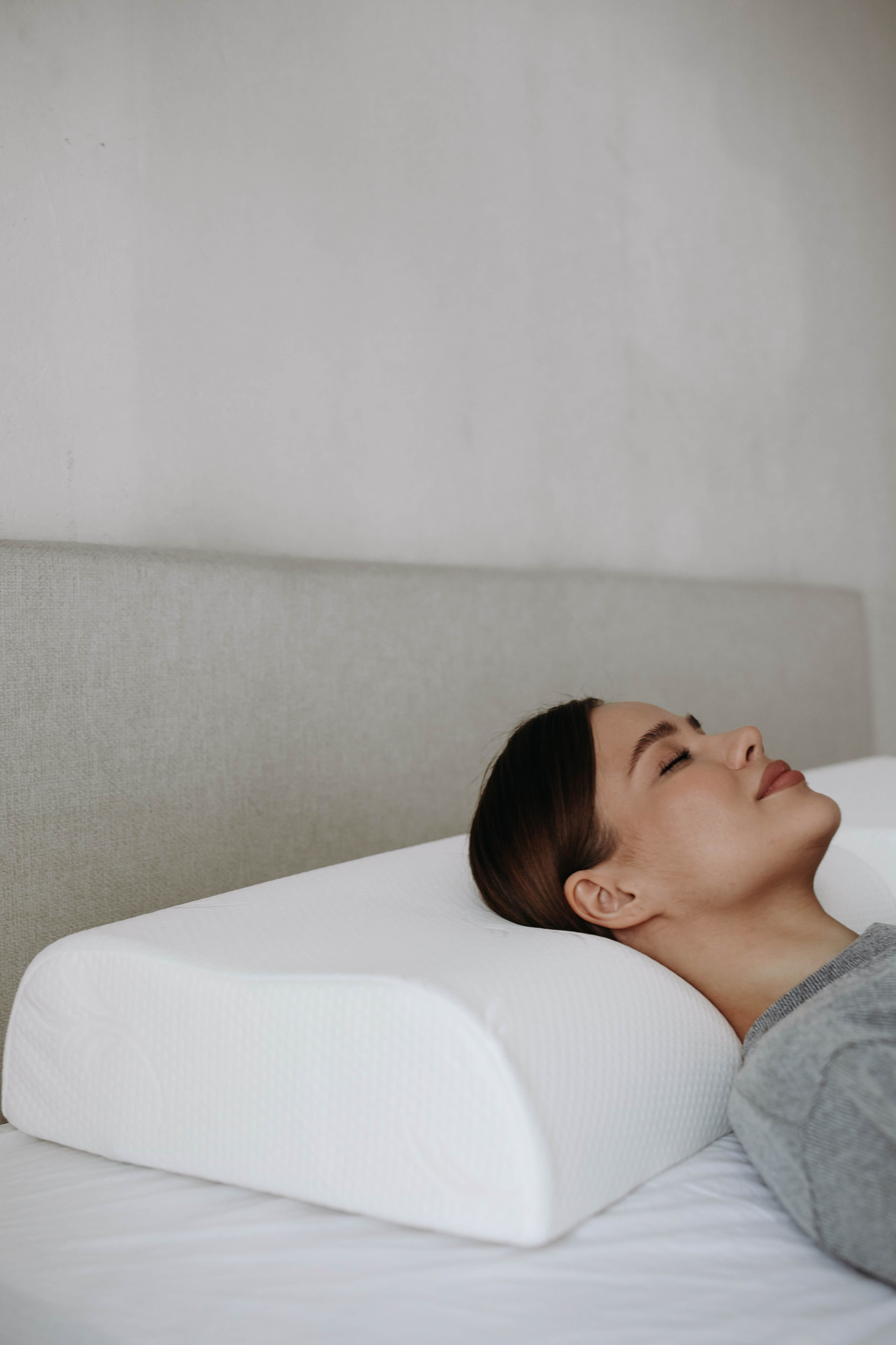 Реклама Ортопедической подушки. Профессиональный фотограф