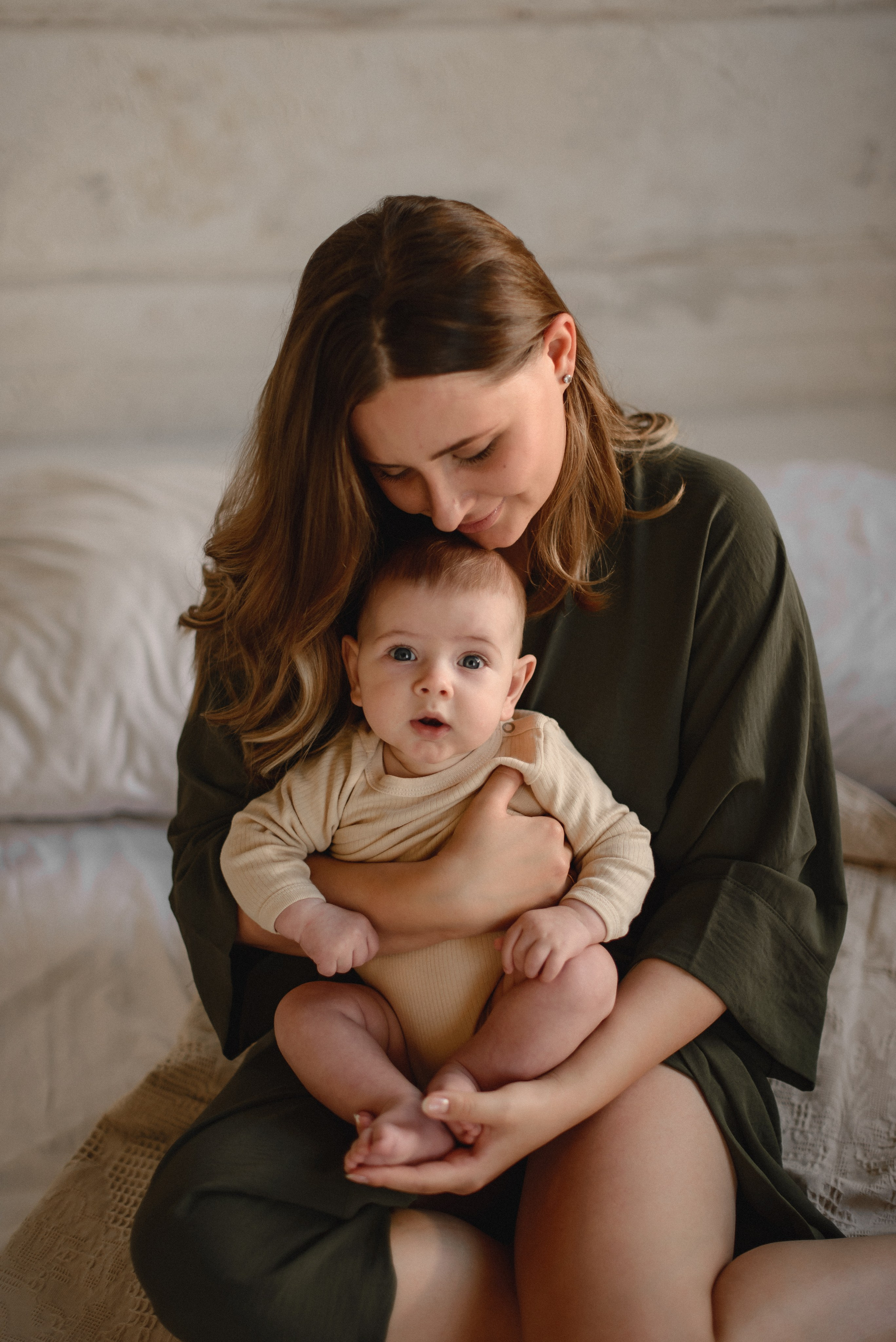 ФОТОПРОЕКТ «МАМА И МАЛЫШ». Семейный фотограф в г. Ставрополь, Сорокина Мария