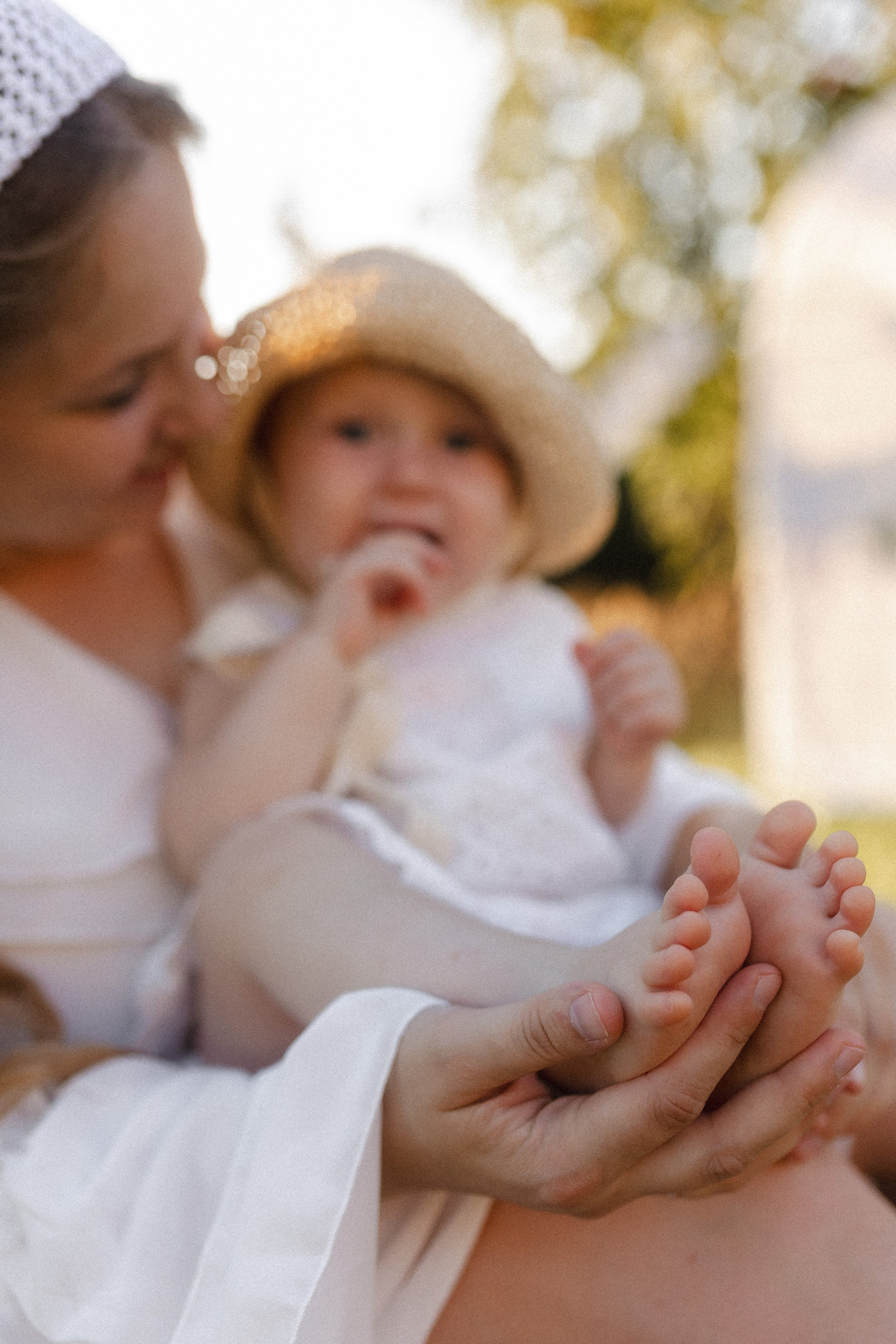 Надя, Саша и Варенька. Семейный фотограф в Нижнем Новгороде Доронина Юлия