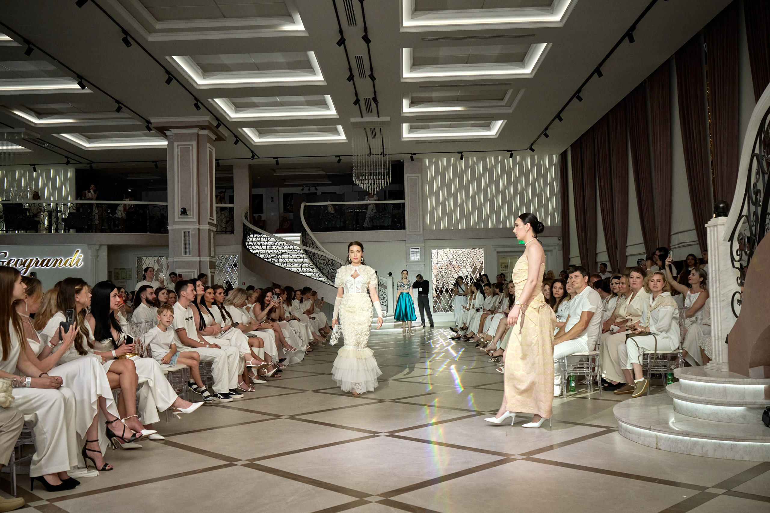 KRASNODAR FASHION SHOW