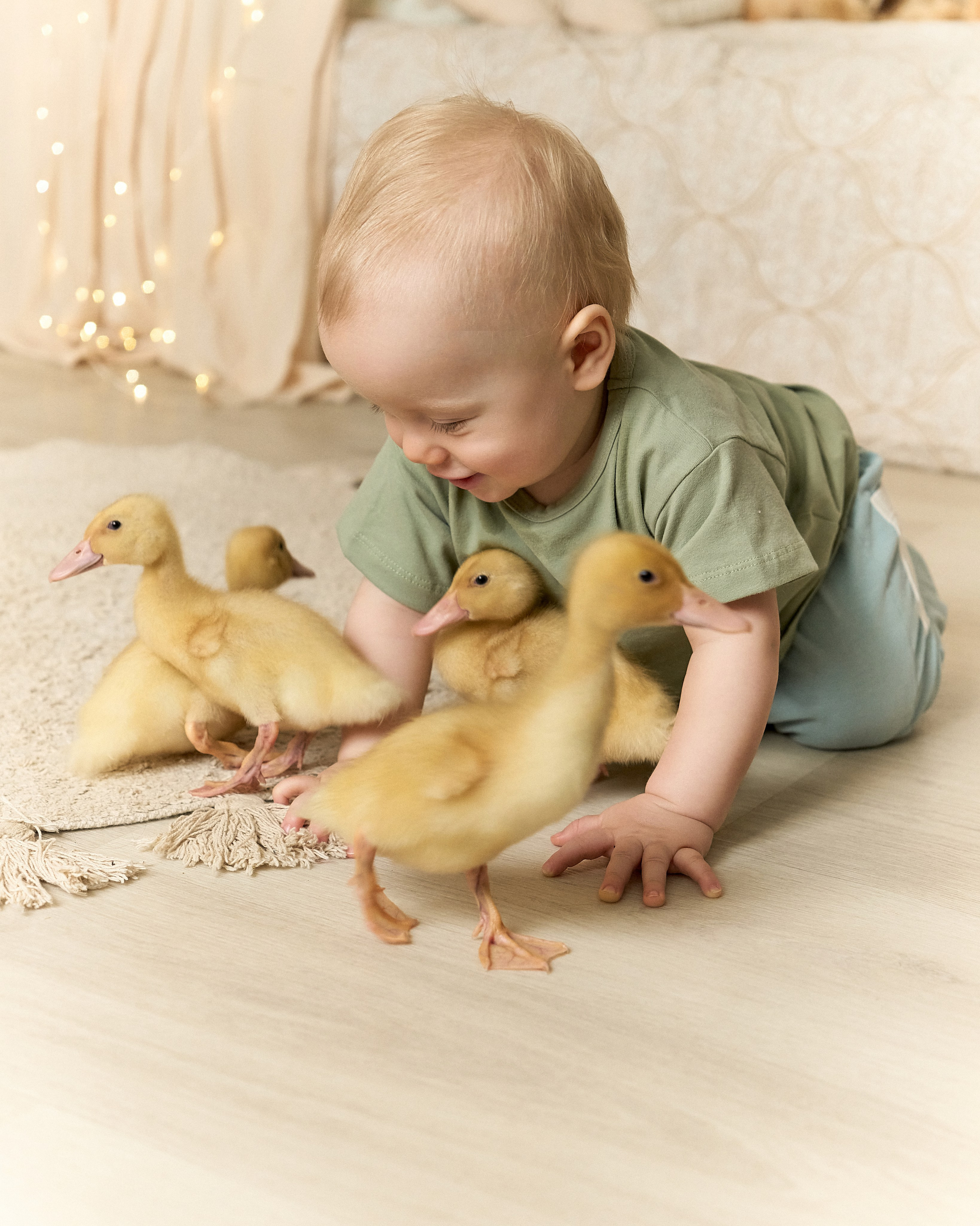 Савелий. Съемка с животными. Антураж. Фотограф в Краснодаре Татьяна Вижевитова