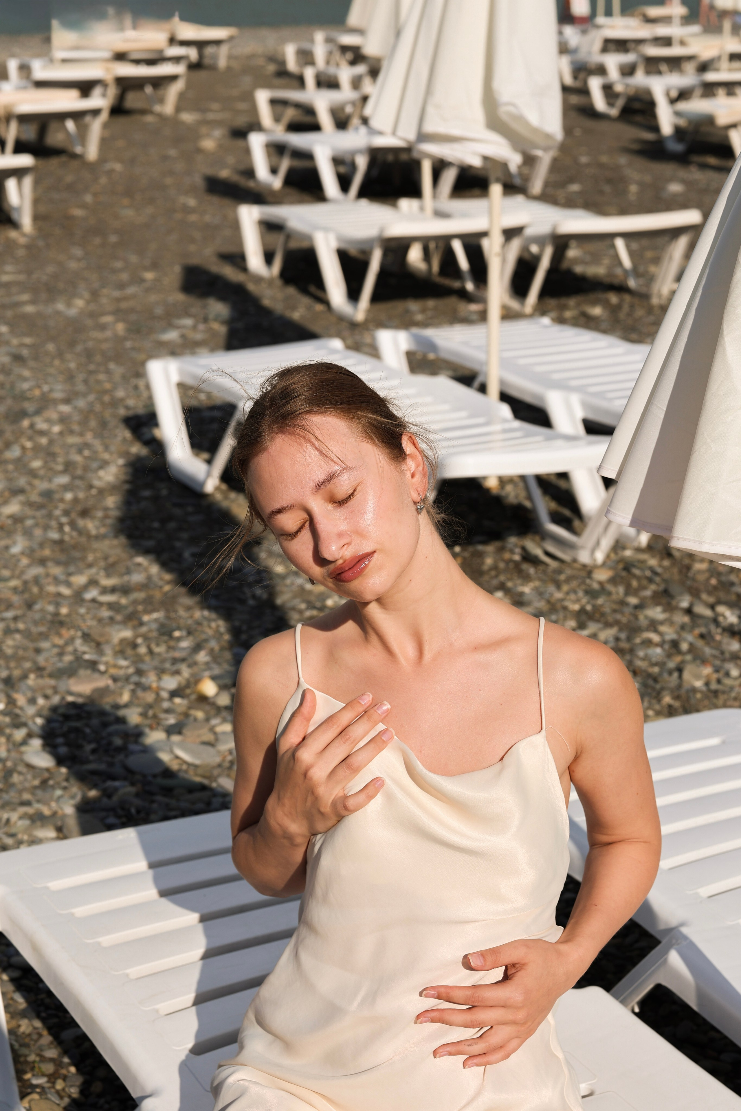 ПЛЯЖ РИВЬЕРА. Фотограф Москва Оля Олбимак