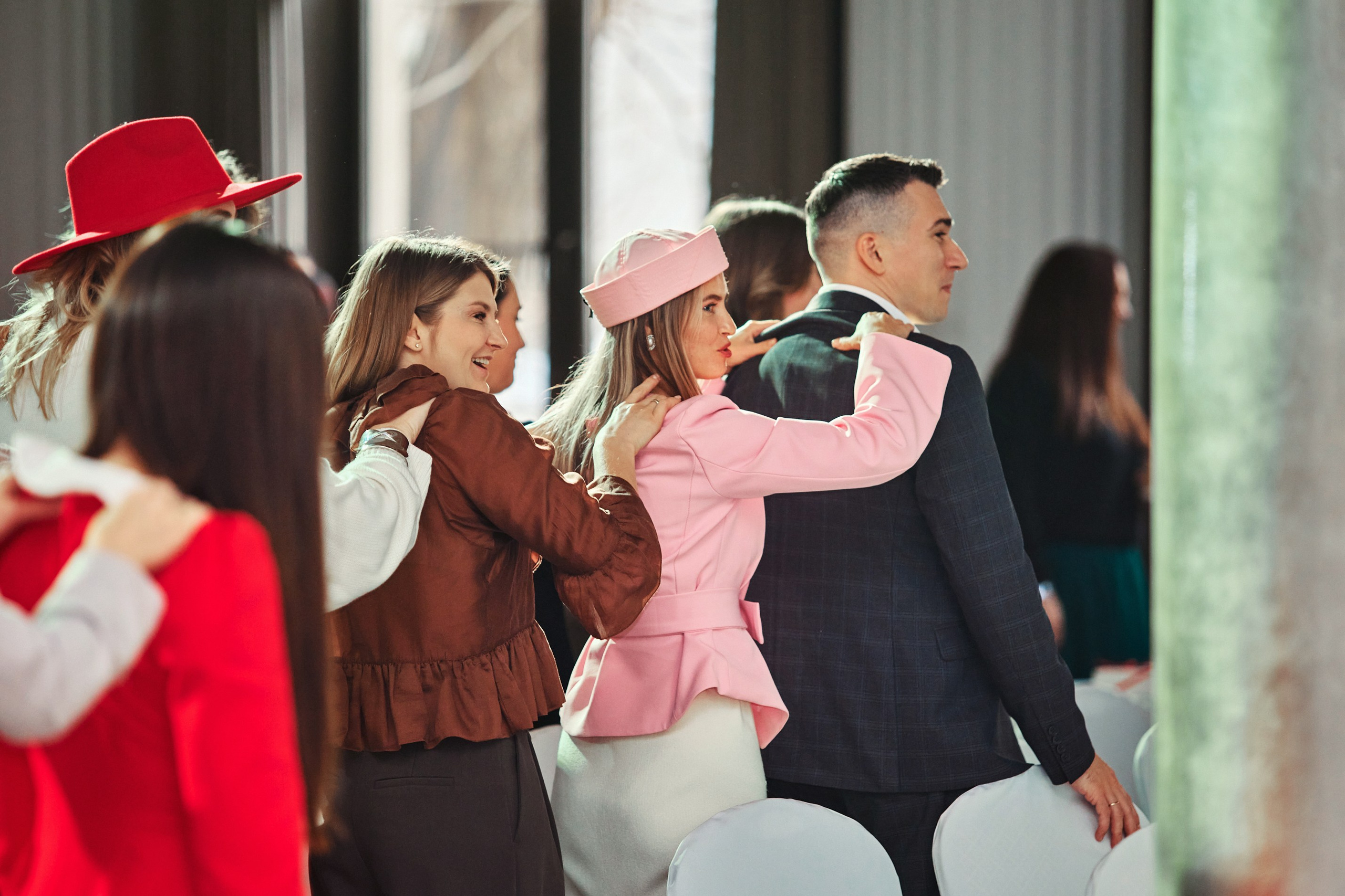 СММ — ВЕСТНИК 12.2025. Конференция, на которой регулярно обсуждают главные новости в мире маркетинга, продаж и пиара. Фотограф в Краснодаре Дина Павленко