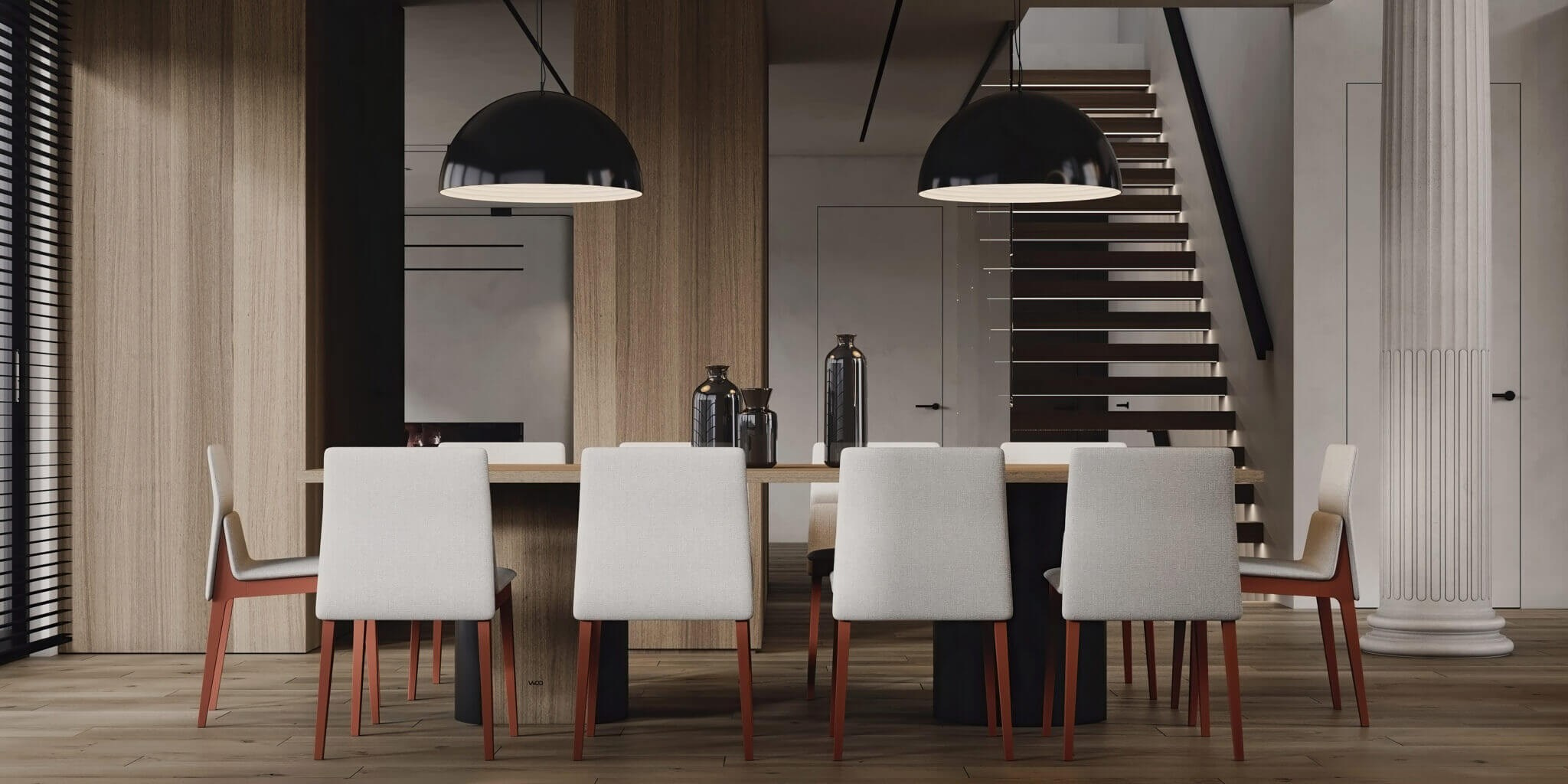 2. Студия дизайна интерьера RISE DESIGN STUDIO