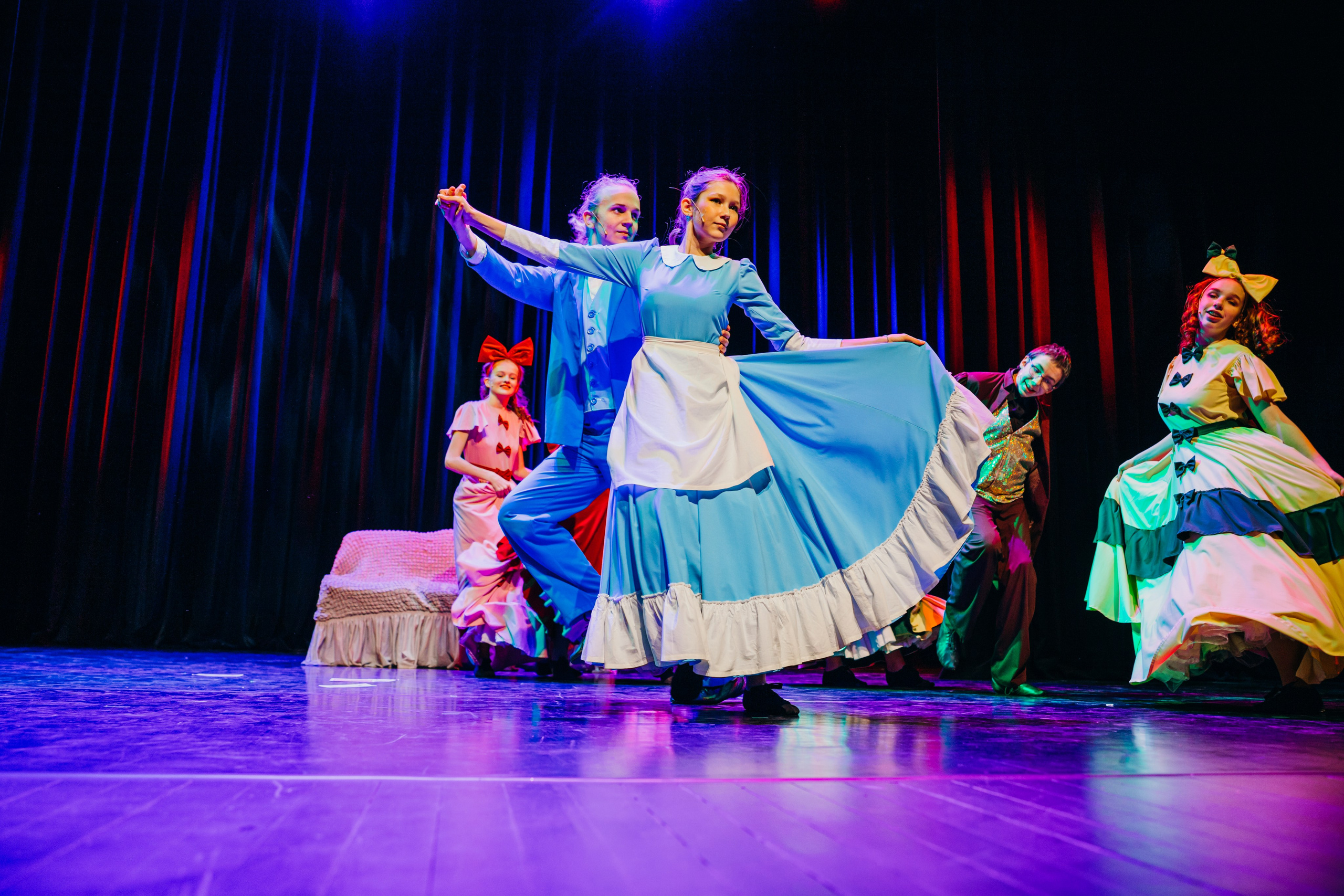 Беда от нежного сердца. Фотограф Петрова Мария