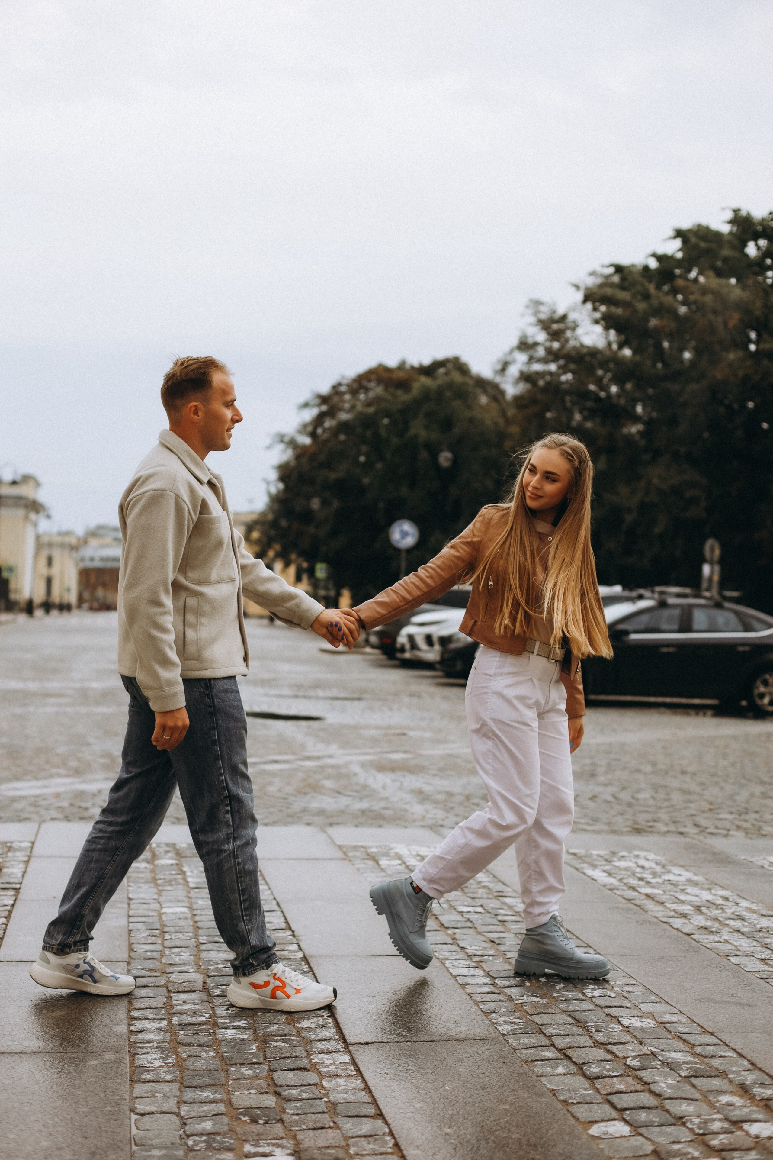 𝒩𝒾𝓀𝒾𝓉𝒶 & 𝒟𝒶𝓇𝒾𝒶. Wedding Photographer from St.Petersburg