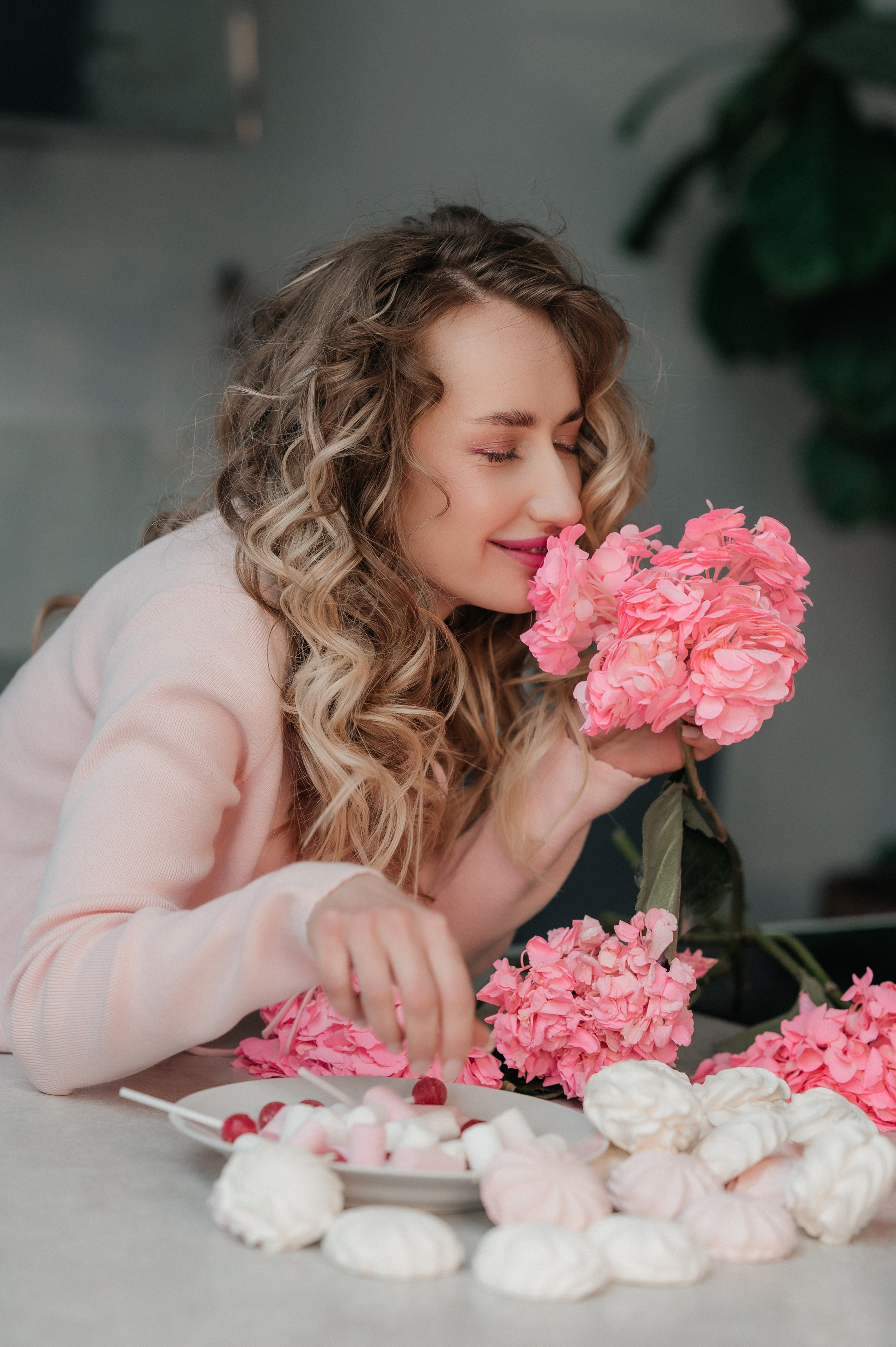 Женский портрет. Женский фотограф в Москве Зеленцова Вероника