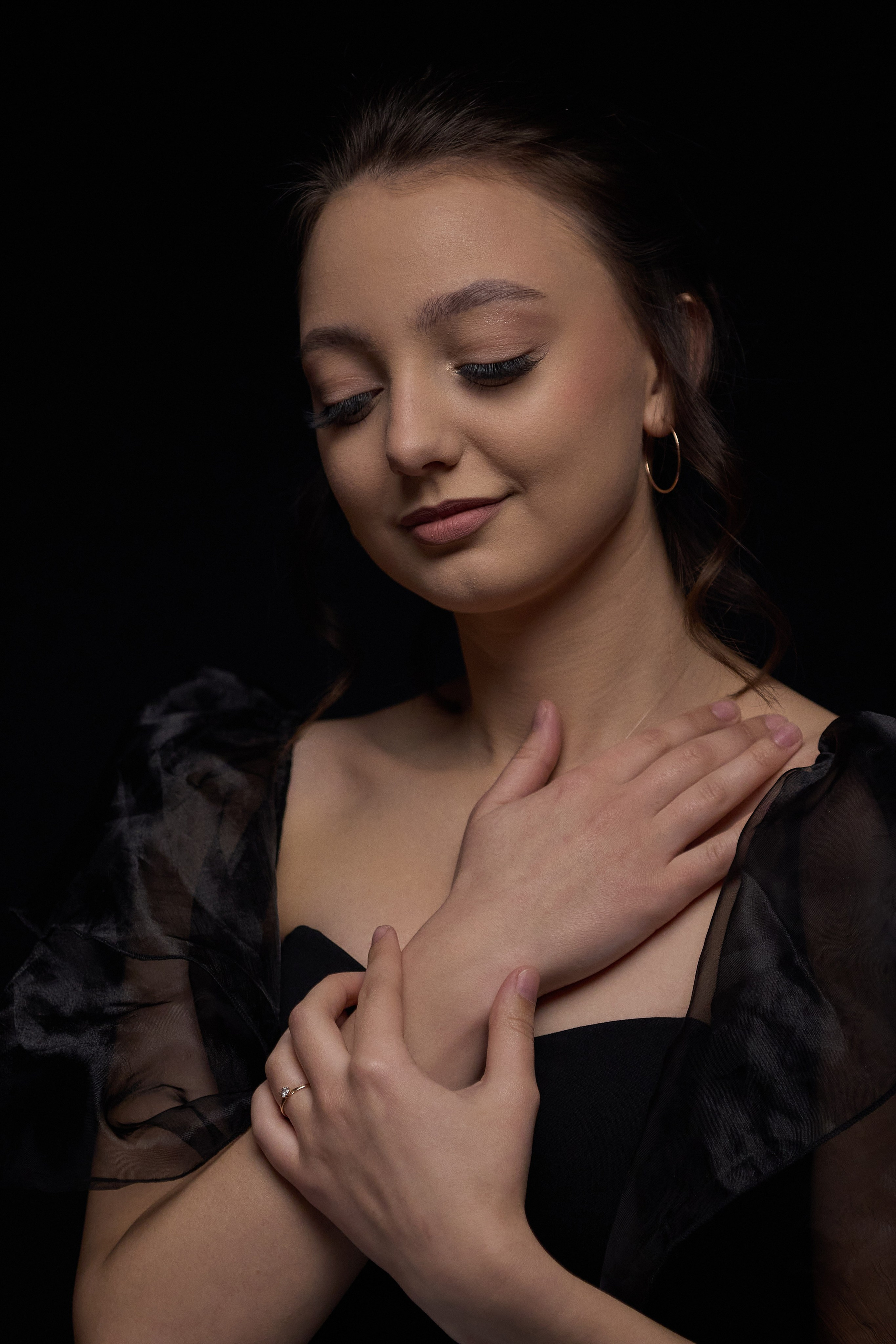 Дарья. Фотограф и видеограф Павел Серобабов