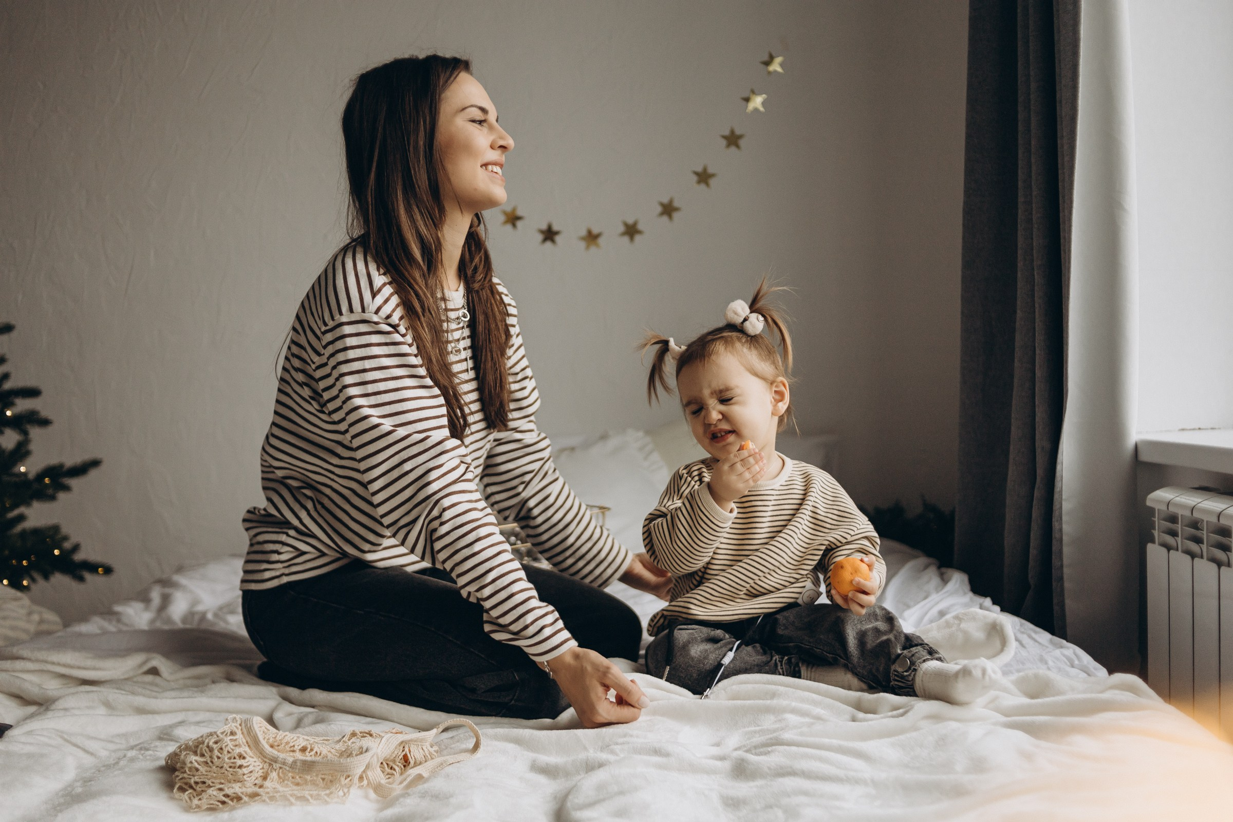 Кристина и Вика. Семейный фотограф в Волгодонске Краченцева Анна