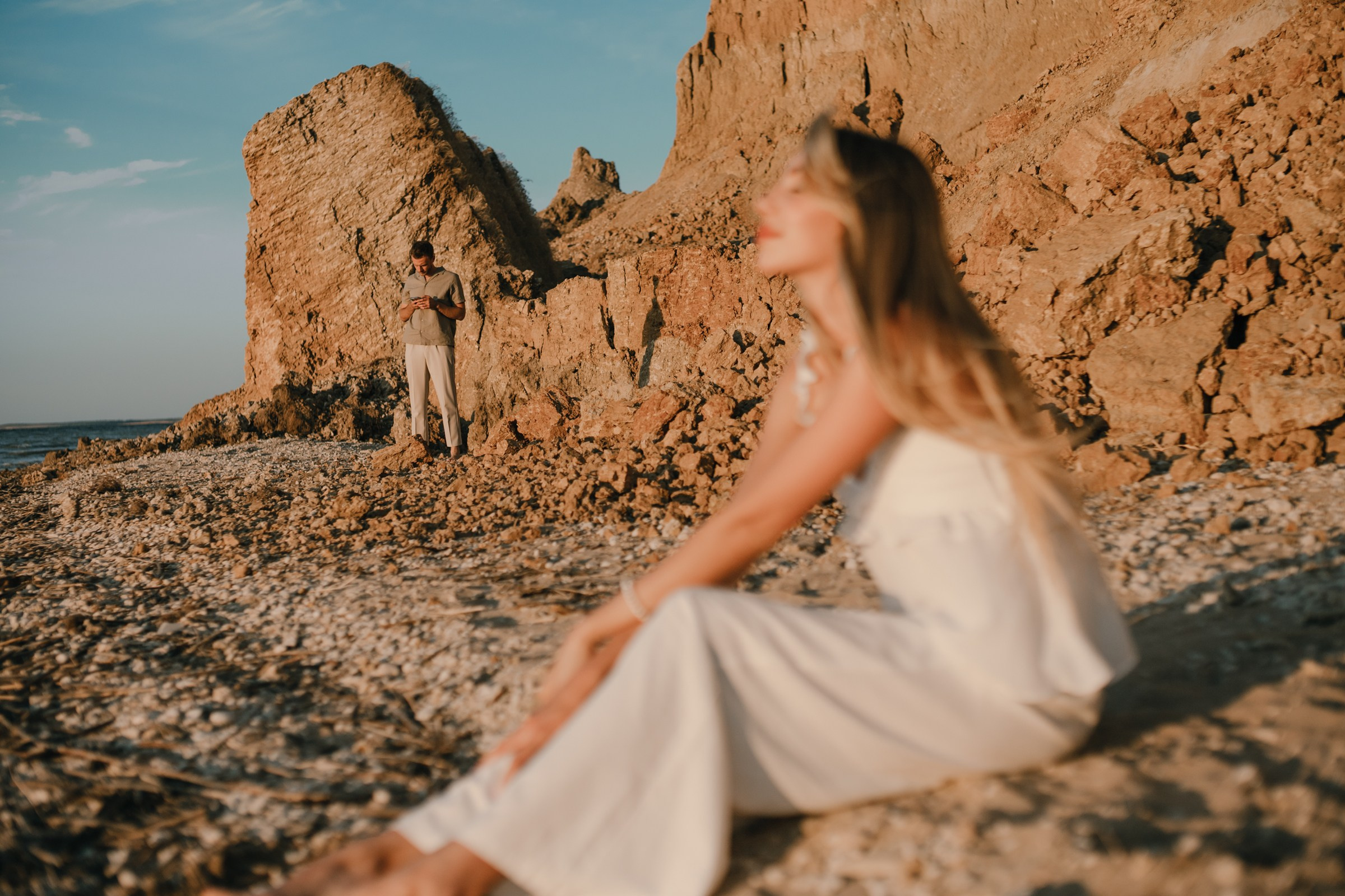 Стас и Настя. Семейный фотограф в Волгодонске Краченцева Анна