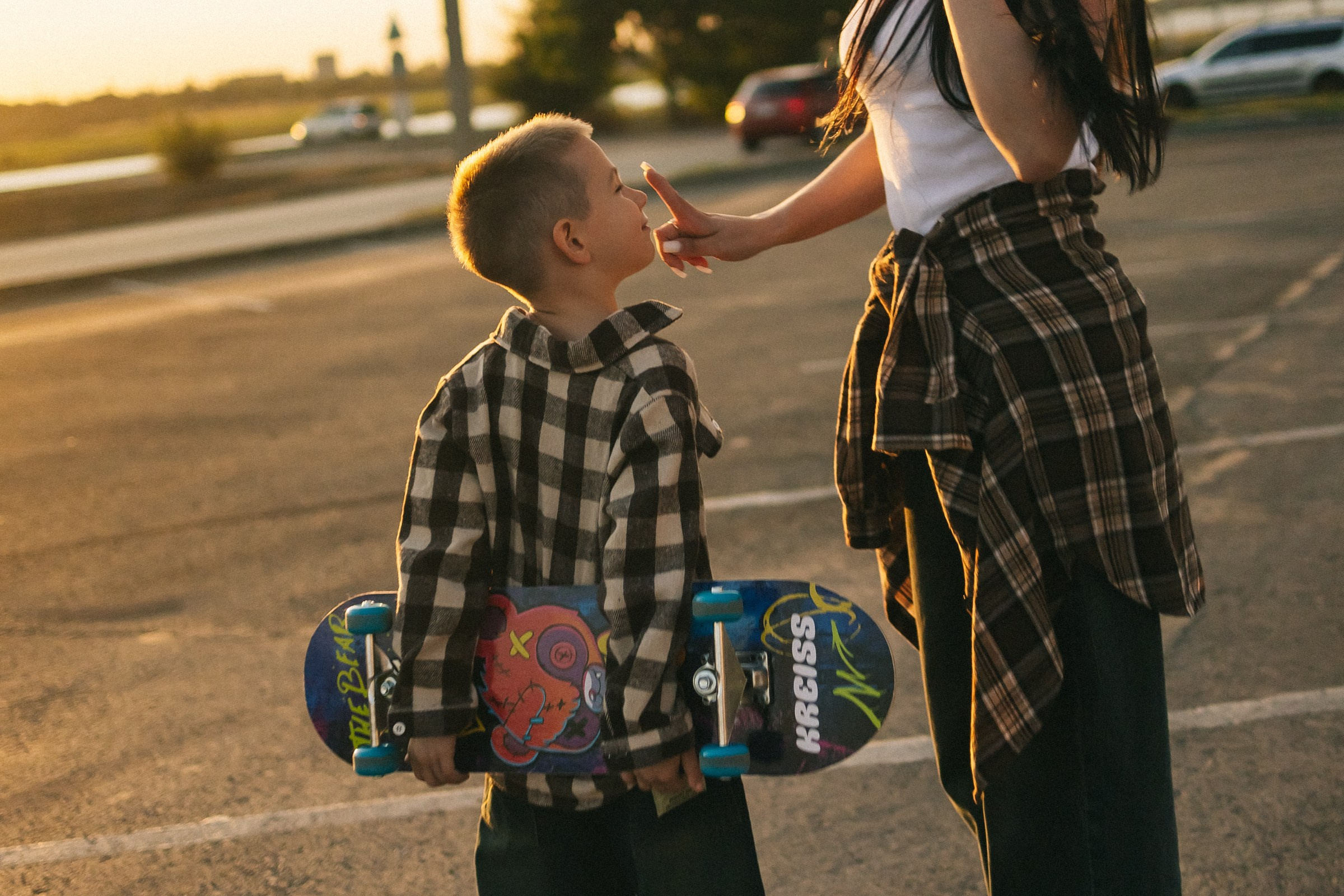 Марина и Тимур. Семейный фотограф в Волгодонске Краченцева Анна