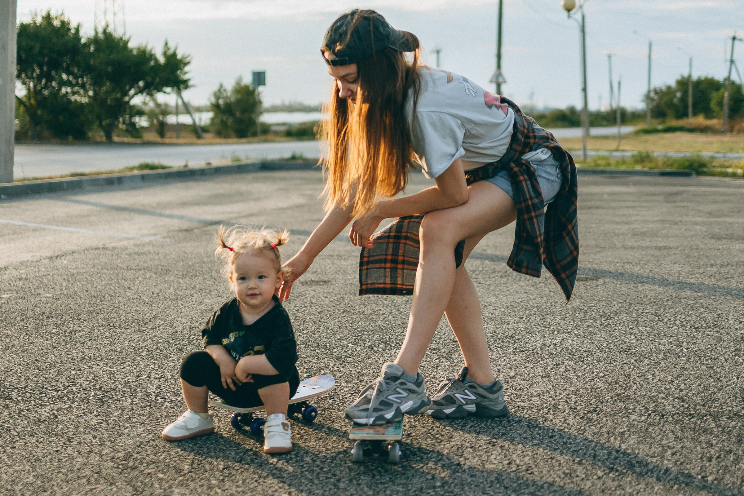 Как сестры. Семейный фотограф в Волгодонске Краченцева Анна