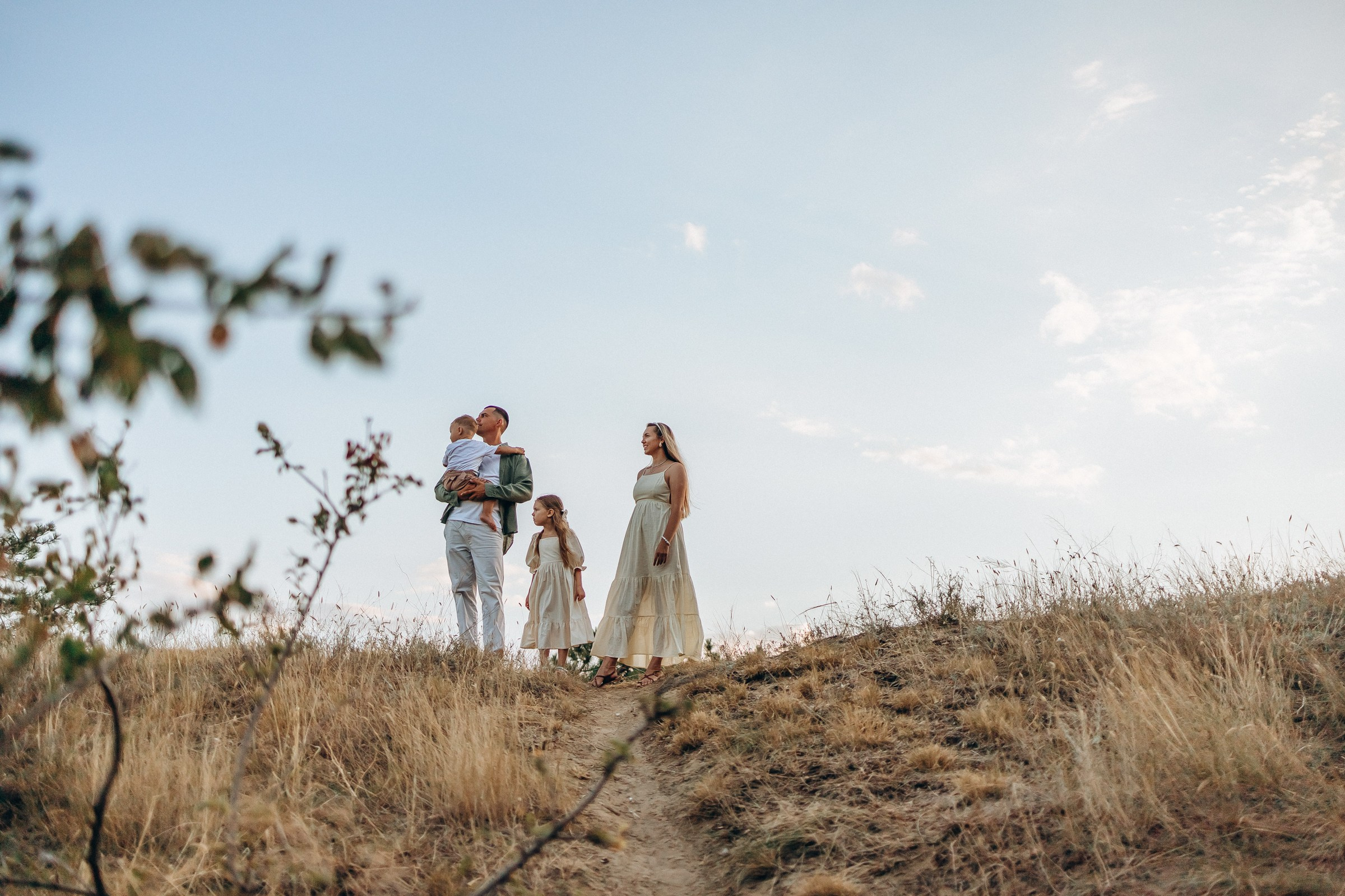 Семейная фотосессия. Семейный фотограф в Волгодонске Краченцева Анна