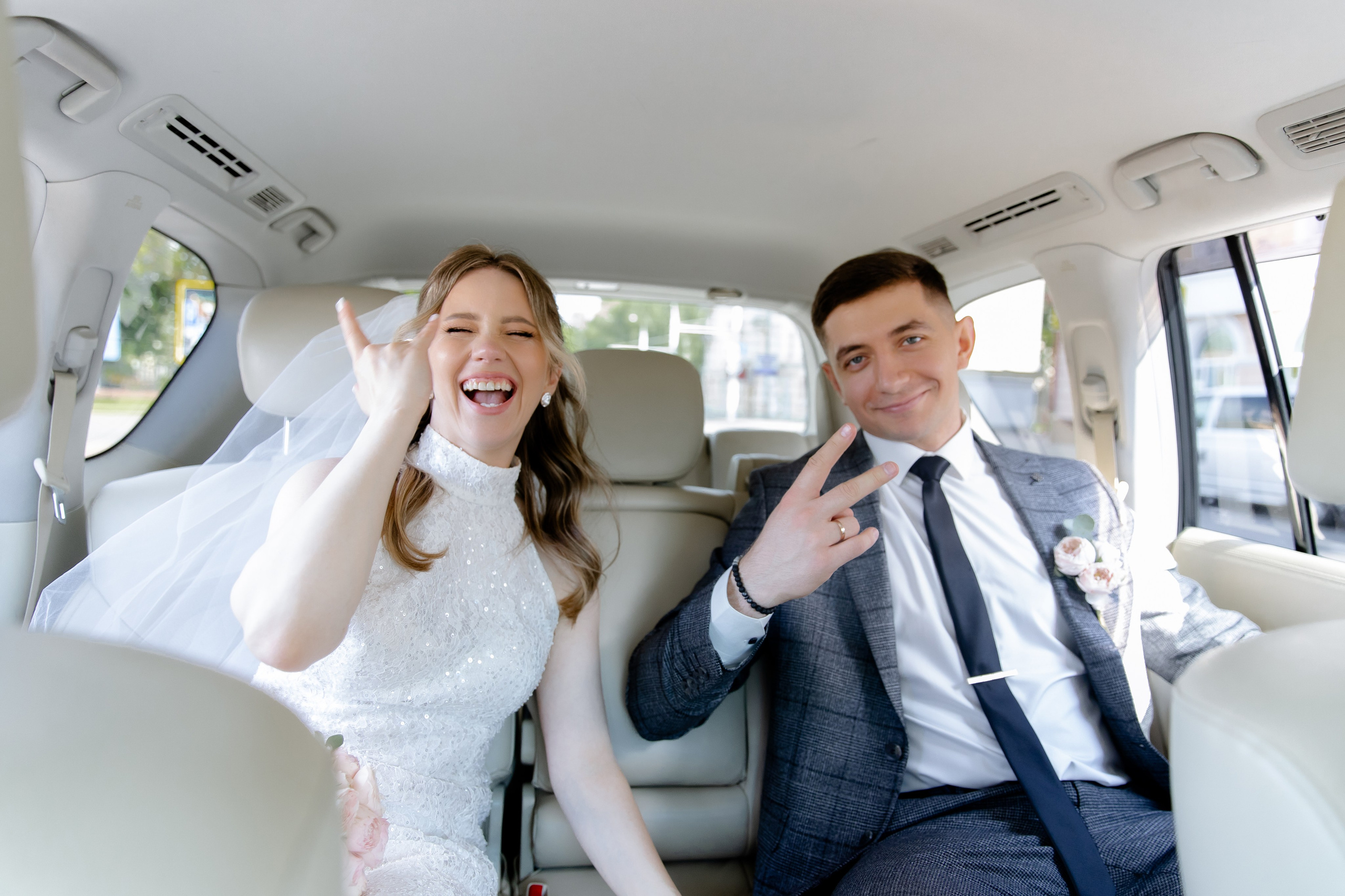 Свадебный день Паши и Насти. Свадебный фотограф Анна Бабахина