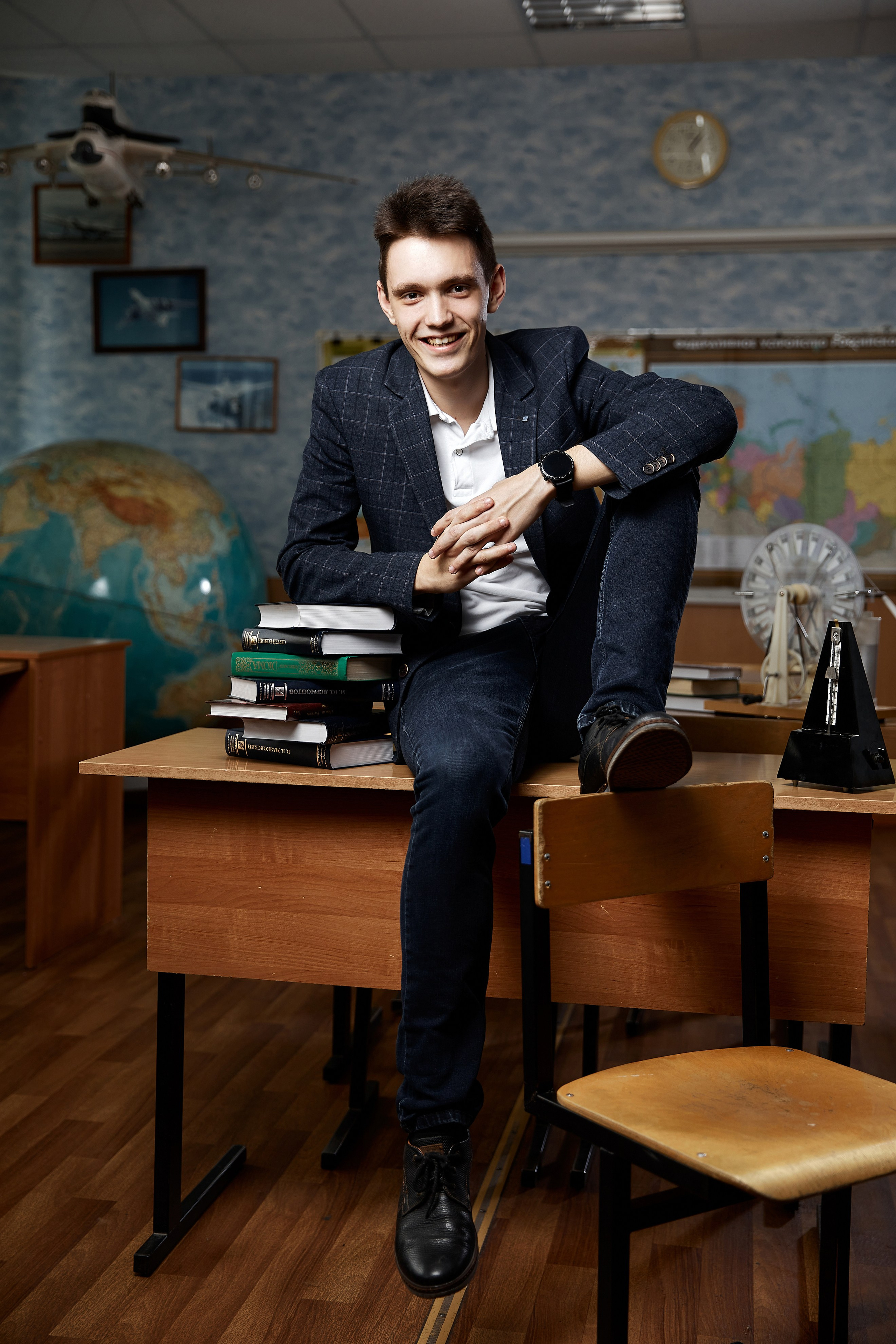 Портреты 9-11 класс. Выпускные альбомы Москва и МО