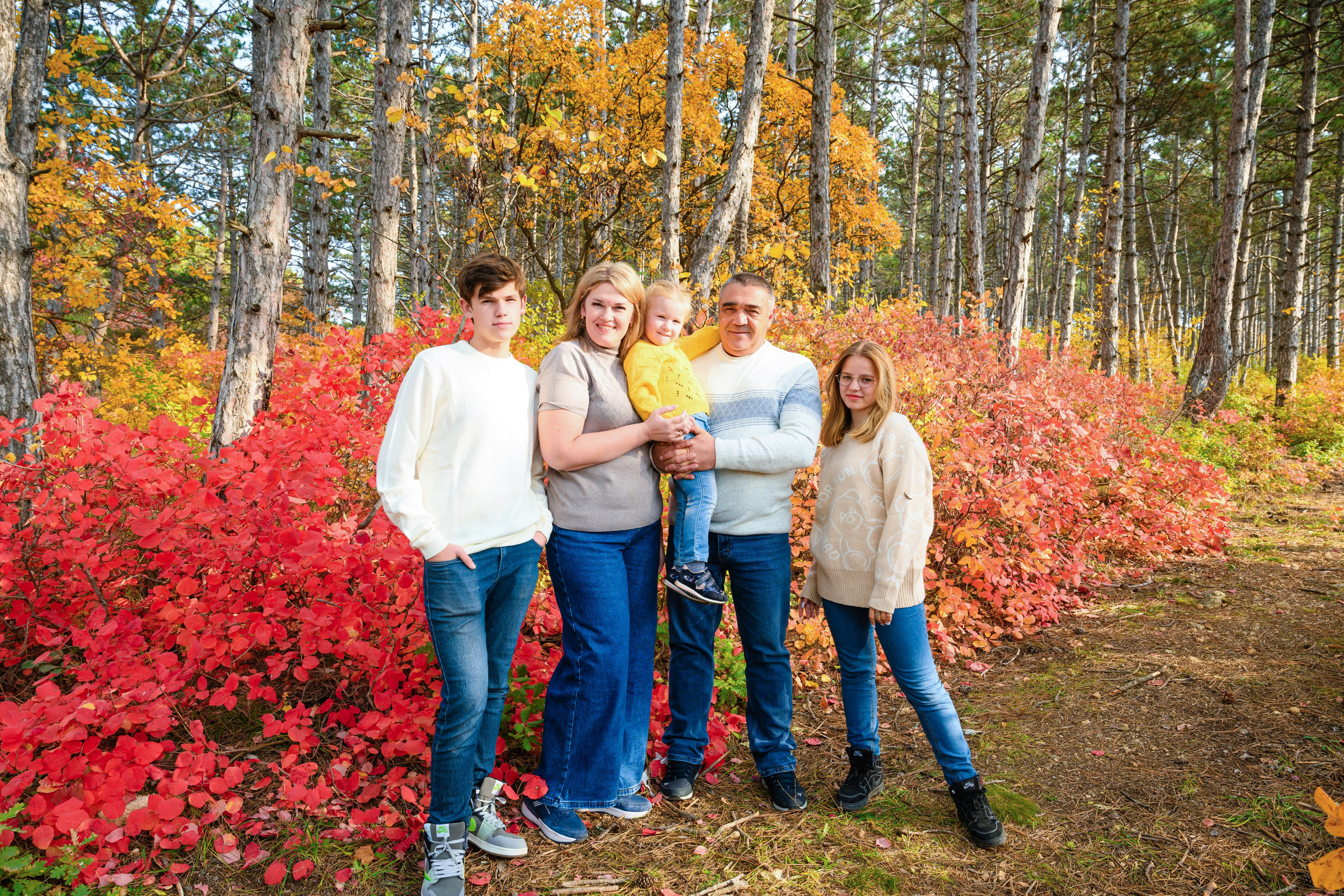 Семейные и детские фотосессии. Студийный и свадебный фотограф и видеограф в Севастополе — Юлия Макаренко