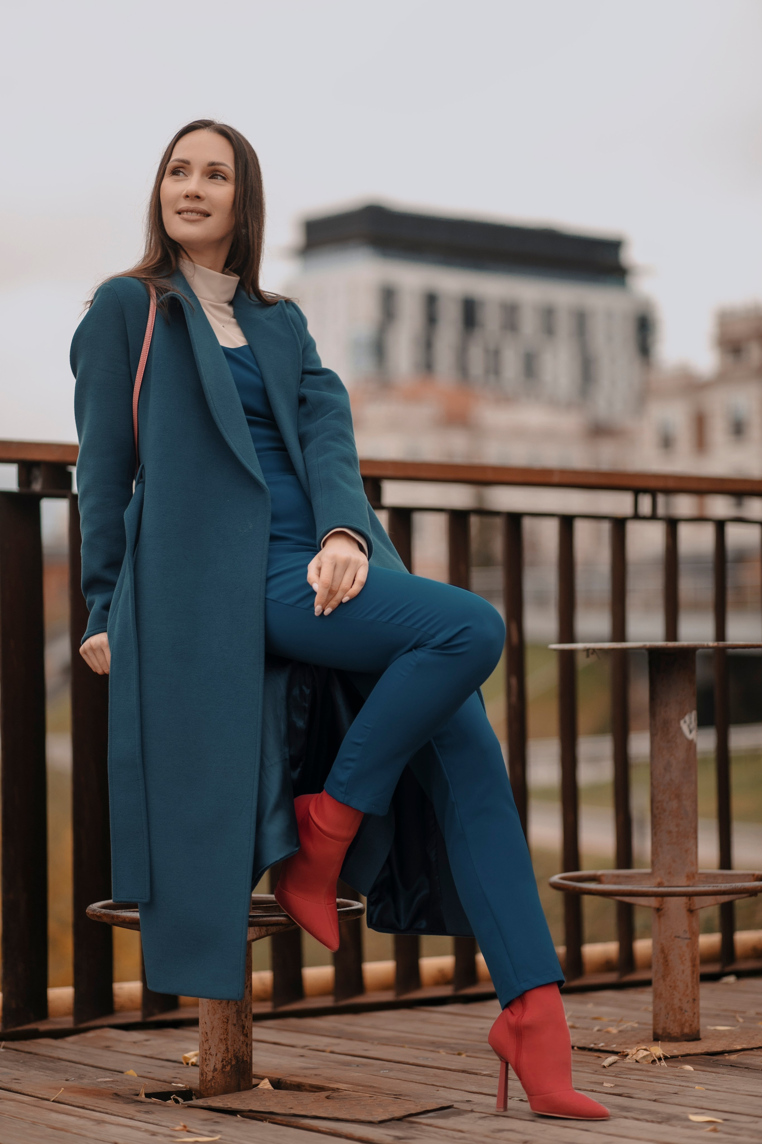 Городская фотосессия в Екатеринбурге. Яна Клещева — фотограф в Екатеринбурге