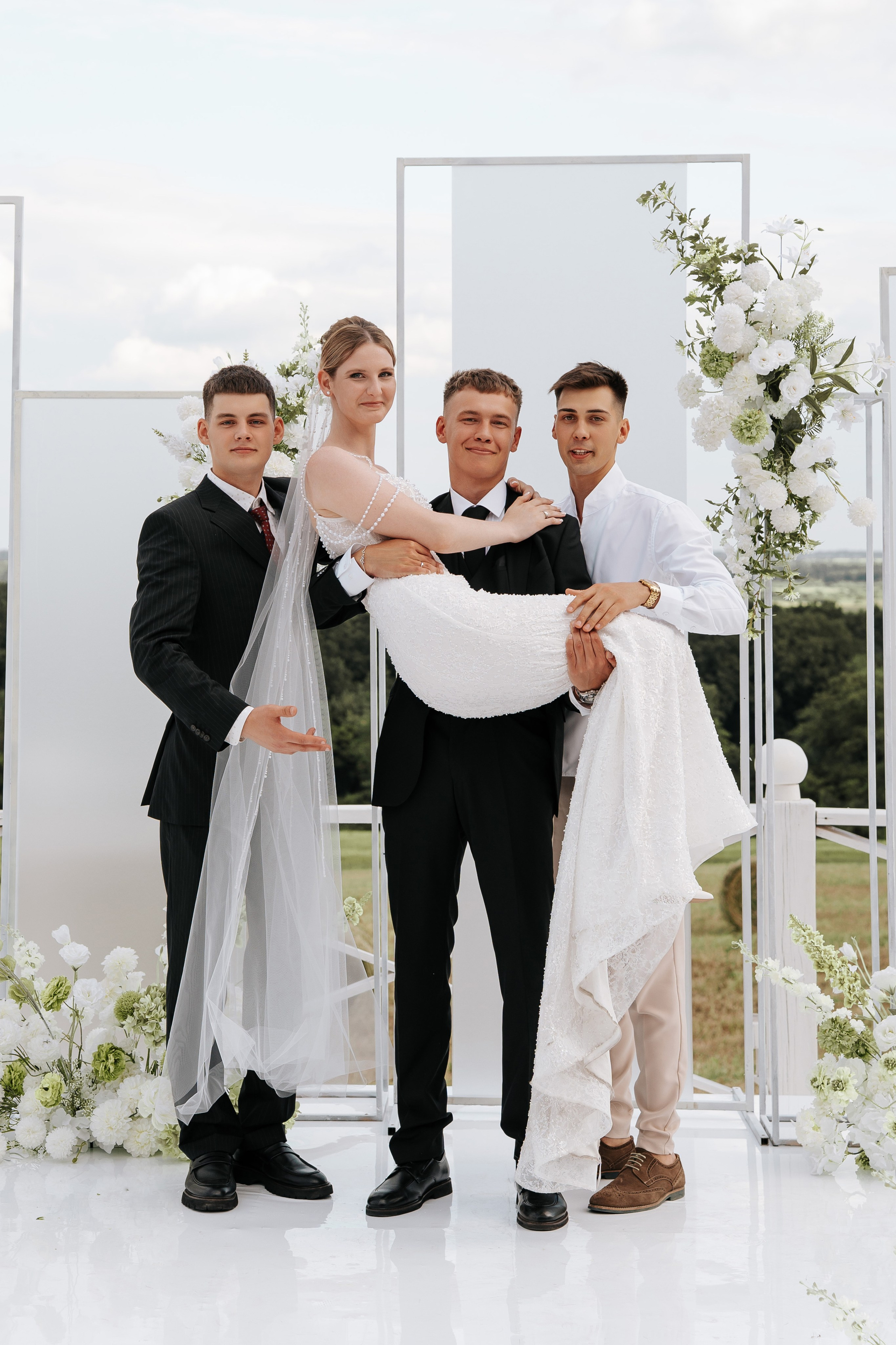 Olesya & Kostya. Свадебный фотограф в Воронеже Самохина Екатерина