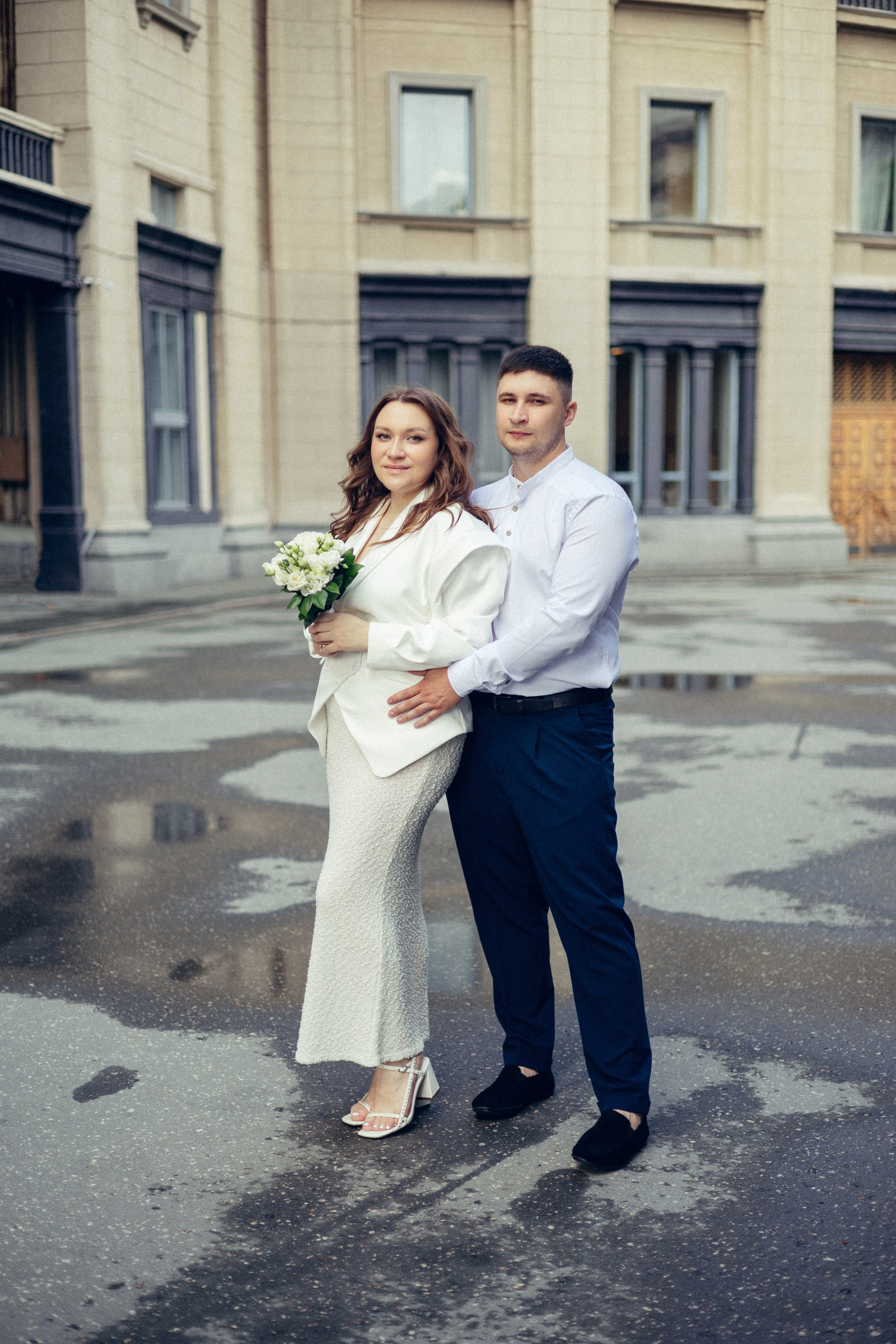 Сергей & Анастасия. Виктория Файфер| фотограф Новосибирск