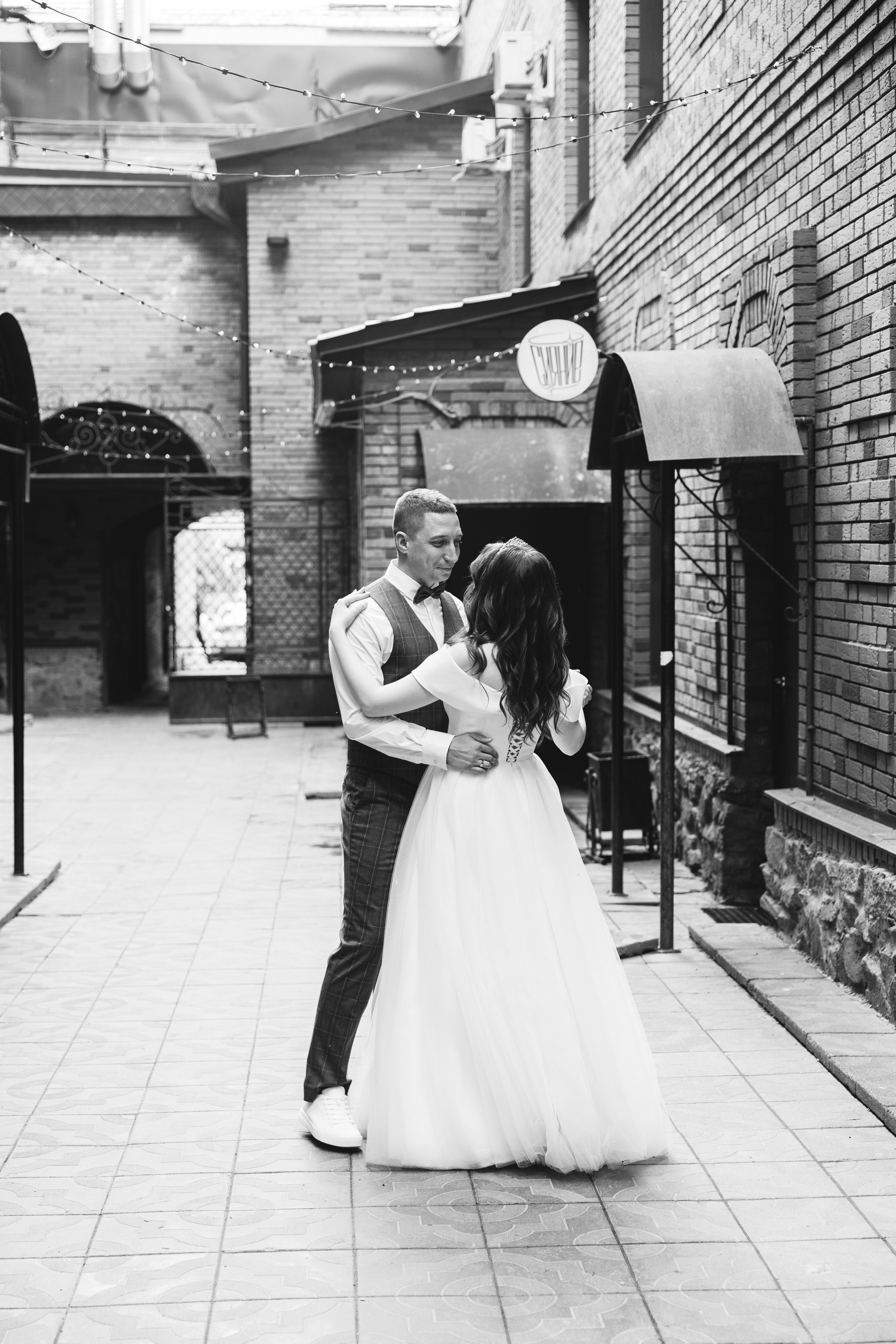 Сергей & Анастасия. Виктория Файфер| фотограф Новосибирск