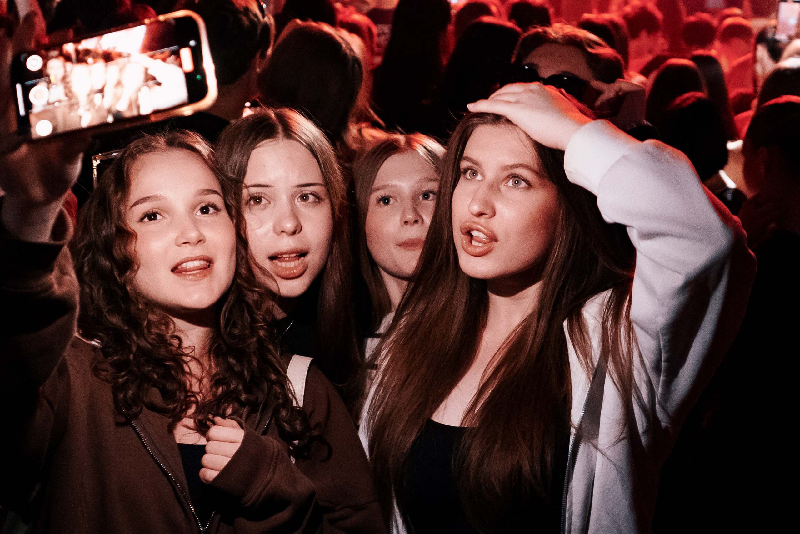 Концерт яникса в Уфе. Фотограф Гильмутдинов Руслан