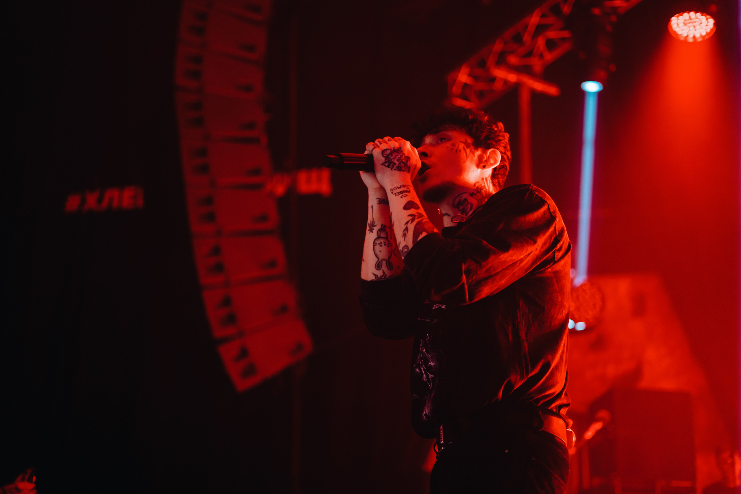 Концерт Три Дня дождя. Фотограф Гильмутдинов Руслан