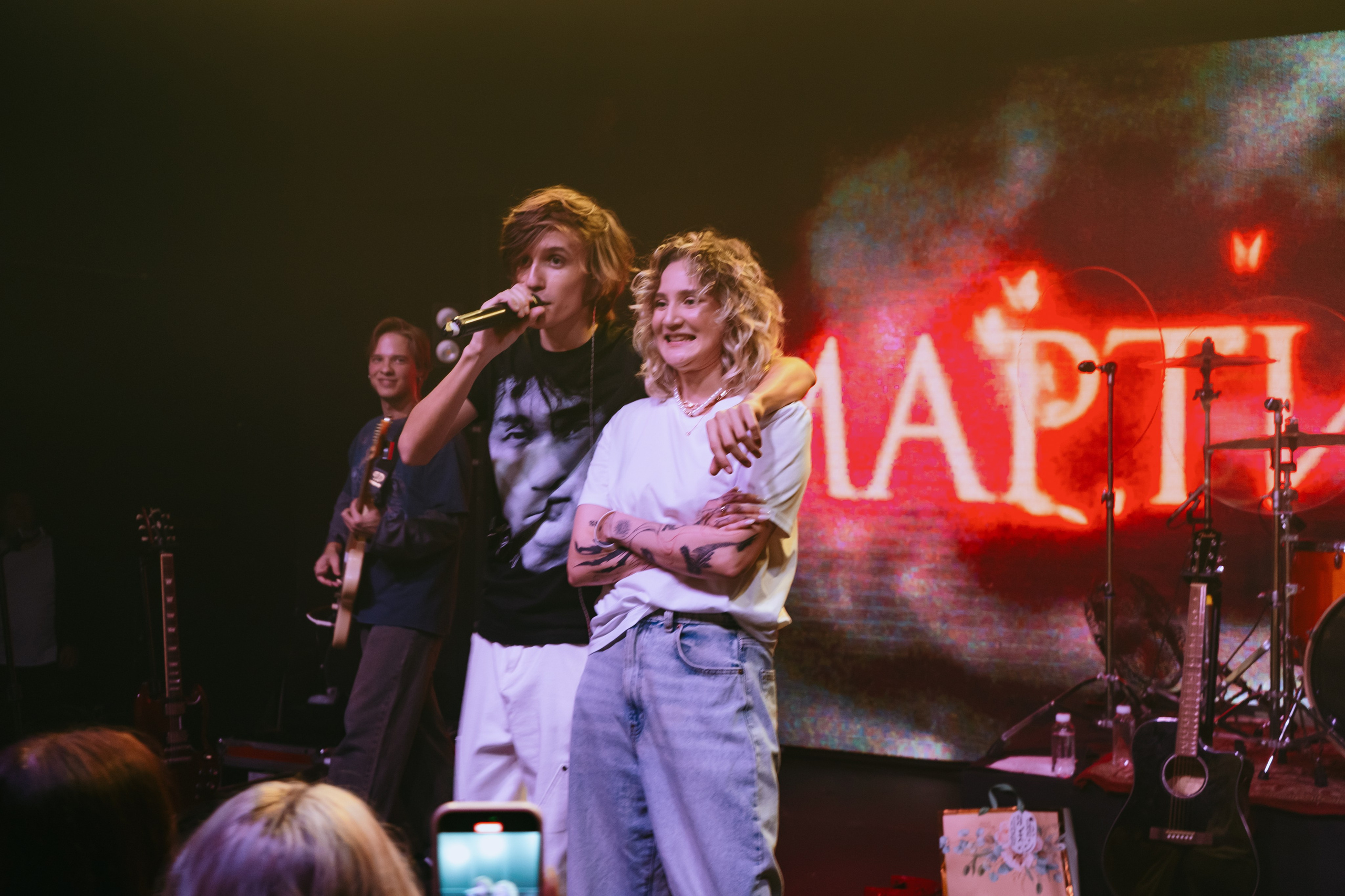 Концерт Мартина в Уфе. Фотограф Гильмутдинов Руслан