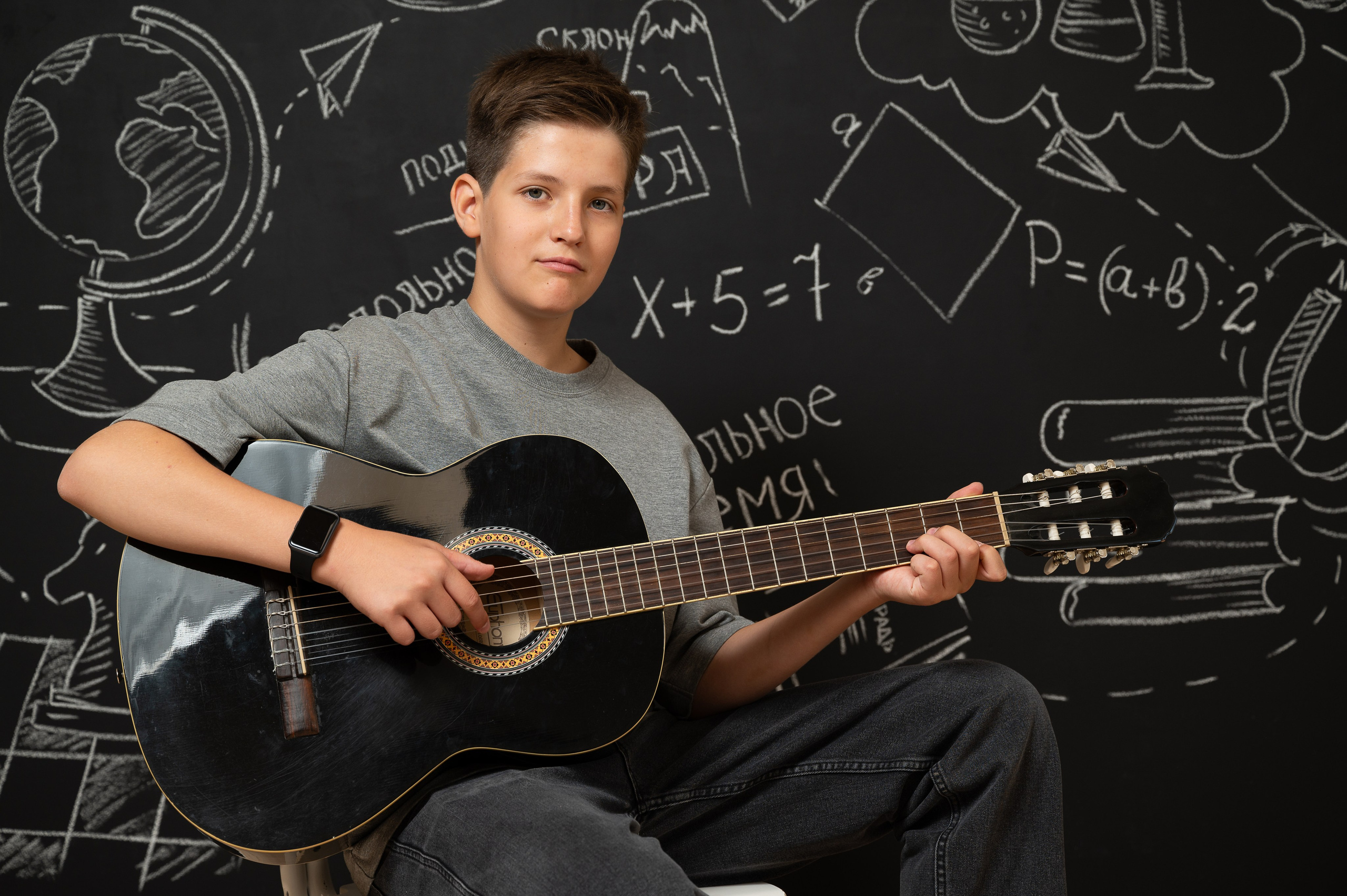 Портретный фотограф в Москве Евгений Кемайкин