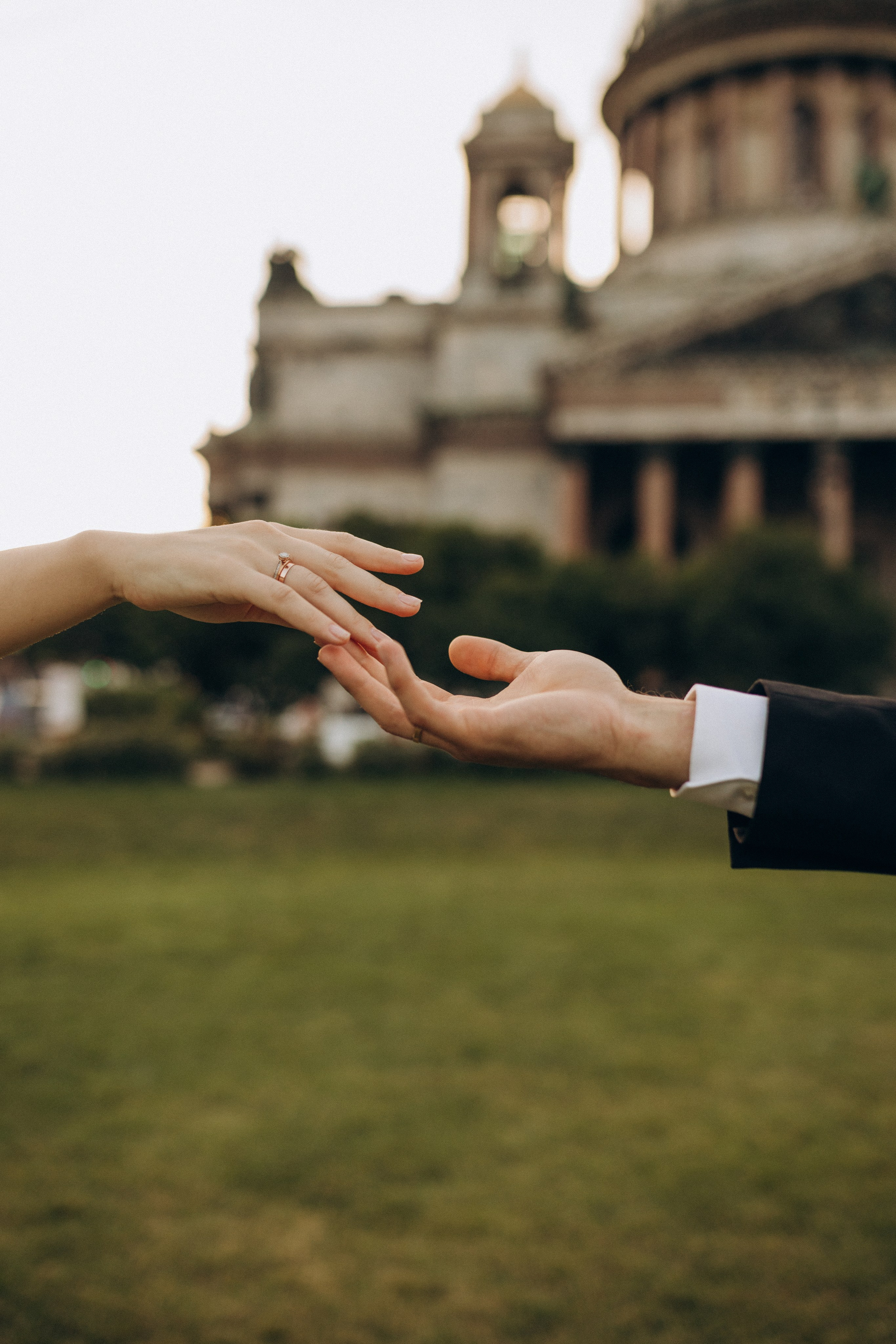 Костя и Лиза|прогулка + катер. Свадебный и love story фотограф в Санкт-Петербурге