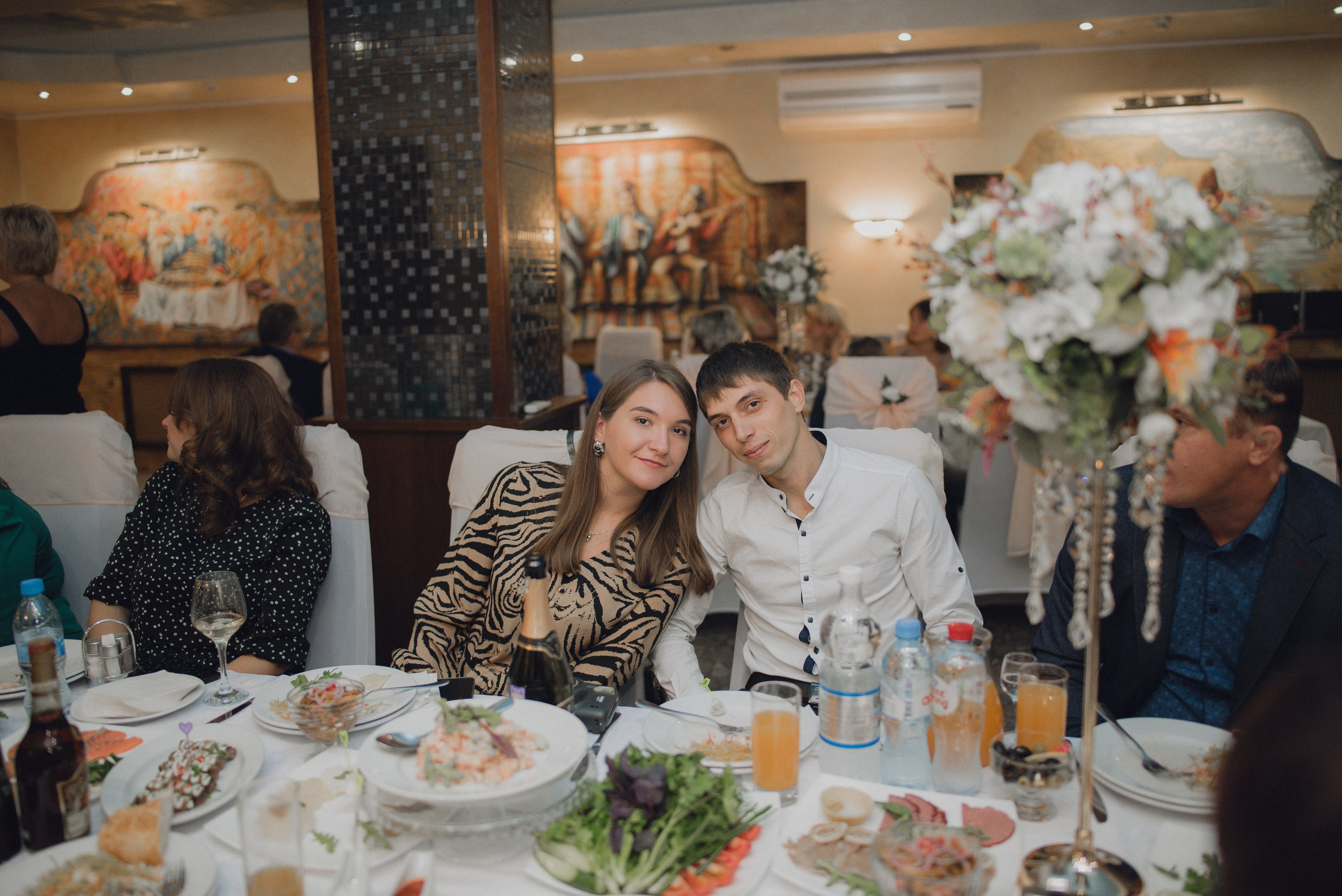 Карина и Геннадий. Семейный и детский фотограф в Воронеже София Минакова