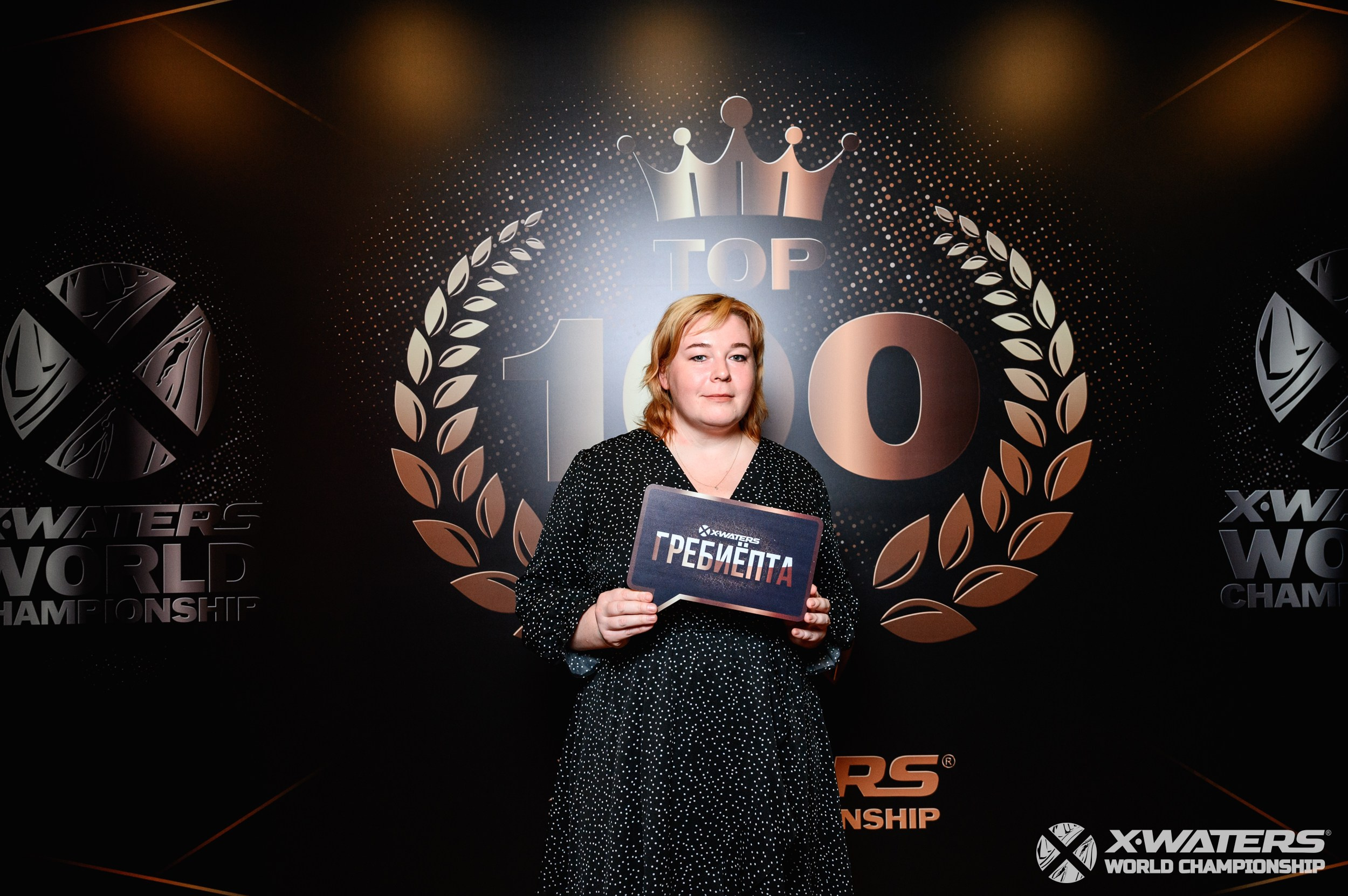 X-waters top 100. Фотограф Захваткин Роман