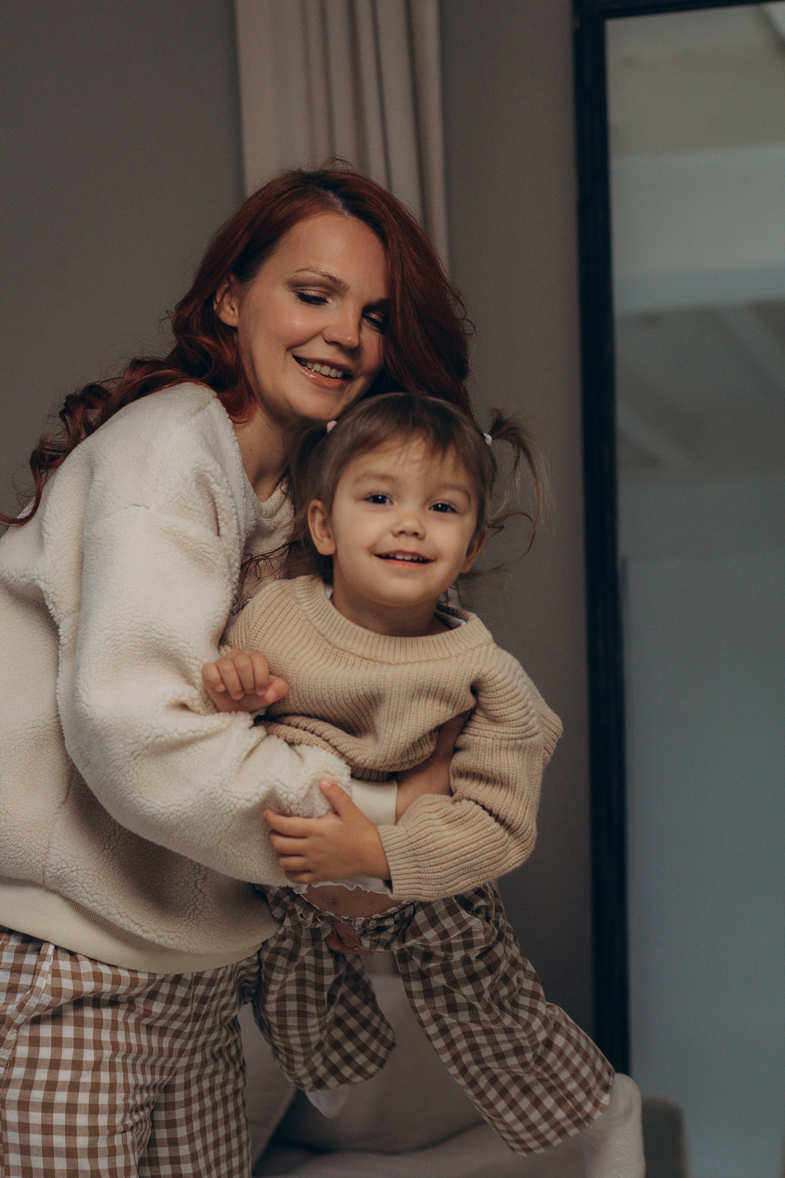 Мама и Дочь Оля и София. Семейный фотограф в Ростове-на-Дону Безкишкина Татьяна