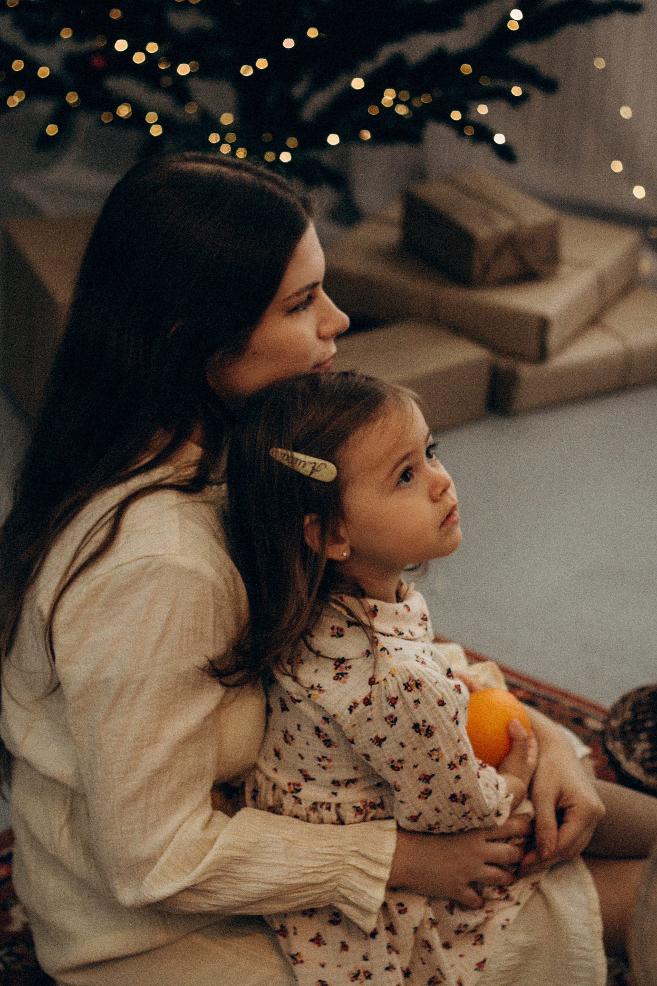 Новогодняя Ретро История. Семейный фотограф в Ростове-на-Дону Безкишкина Татьяна