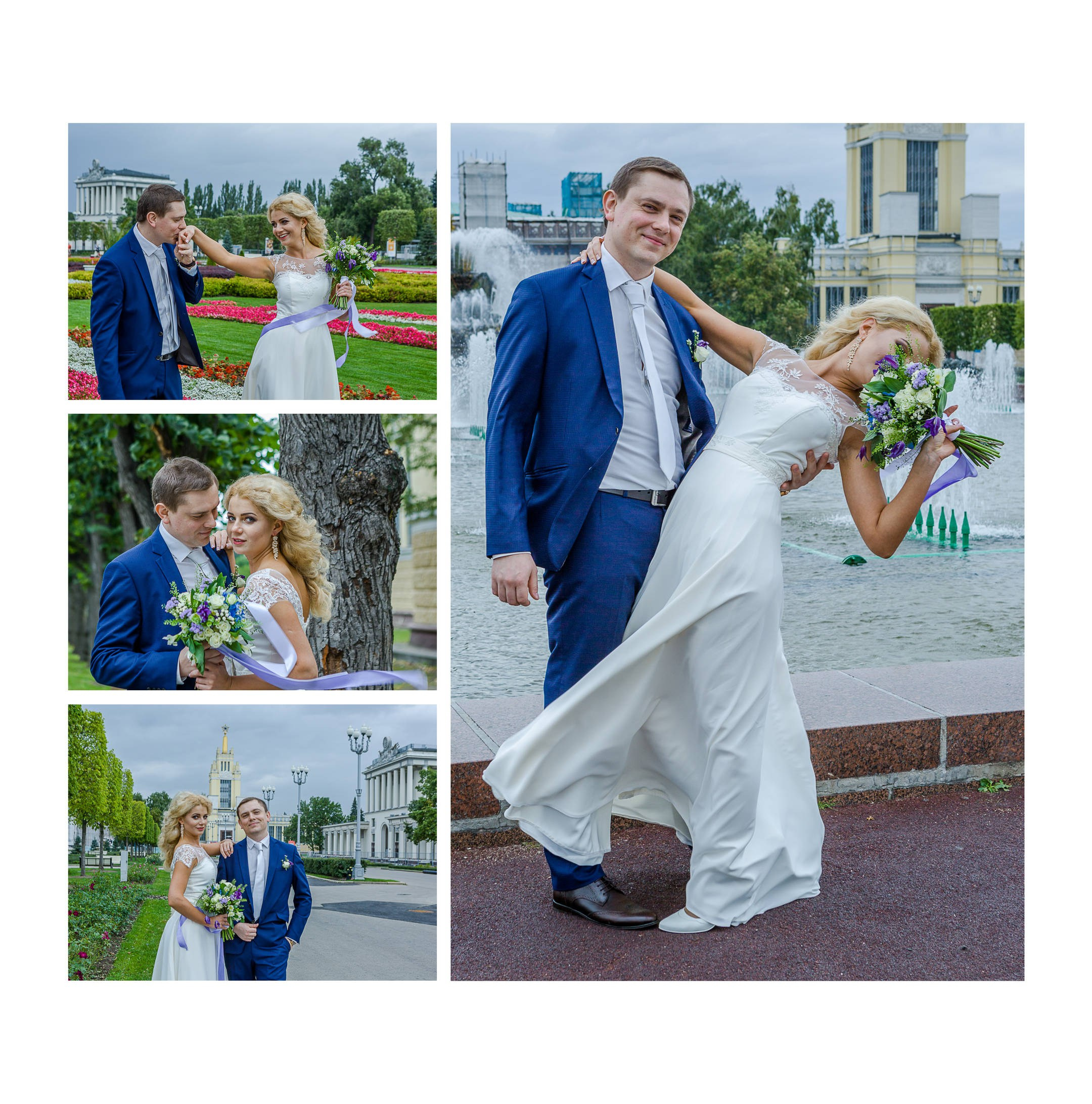 Свадебная съёмка. Фотограф репортажный г. Уфа. Башкирия