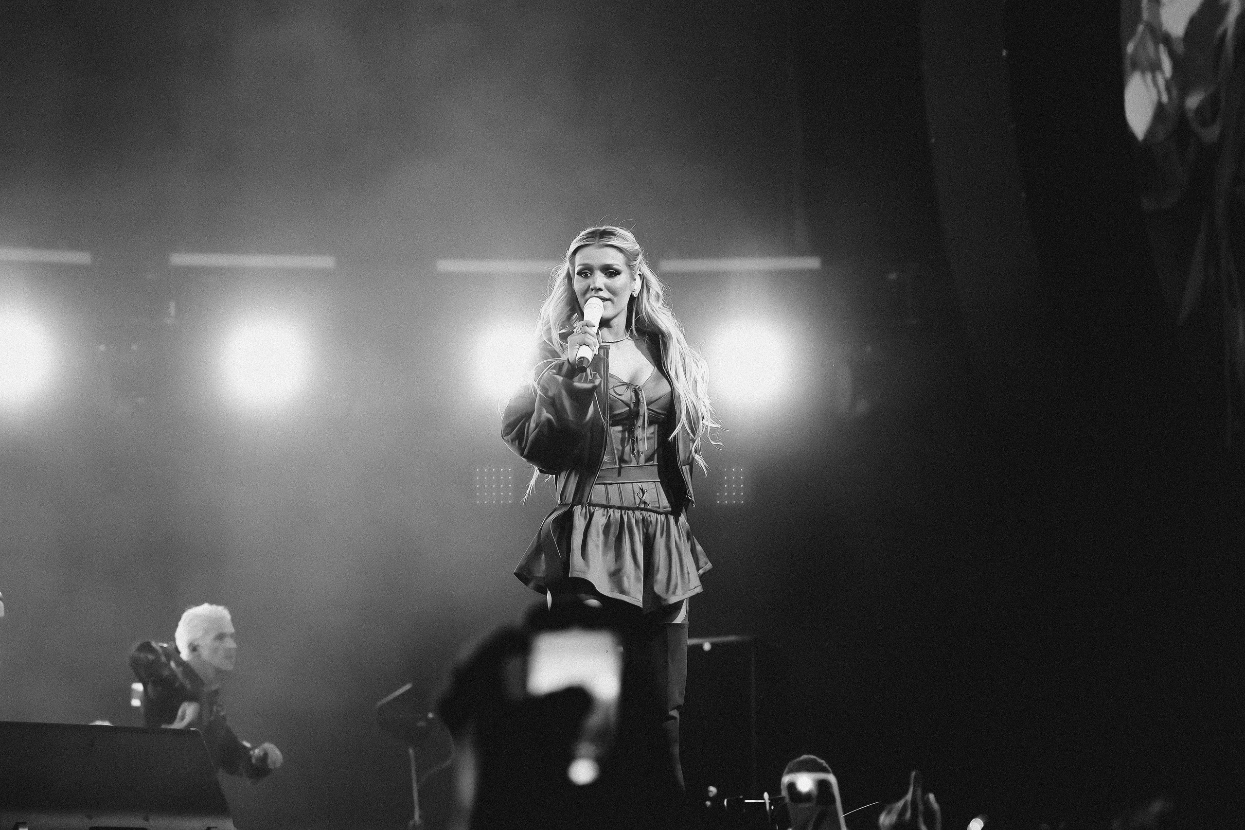 ПЕРВАЯ ЛЕДИ @LIVE ARENA