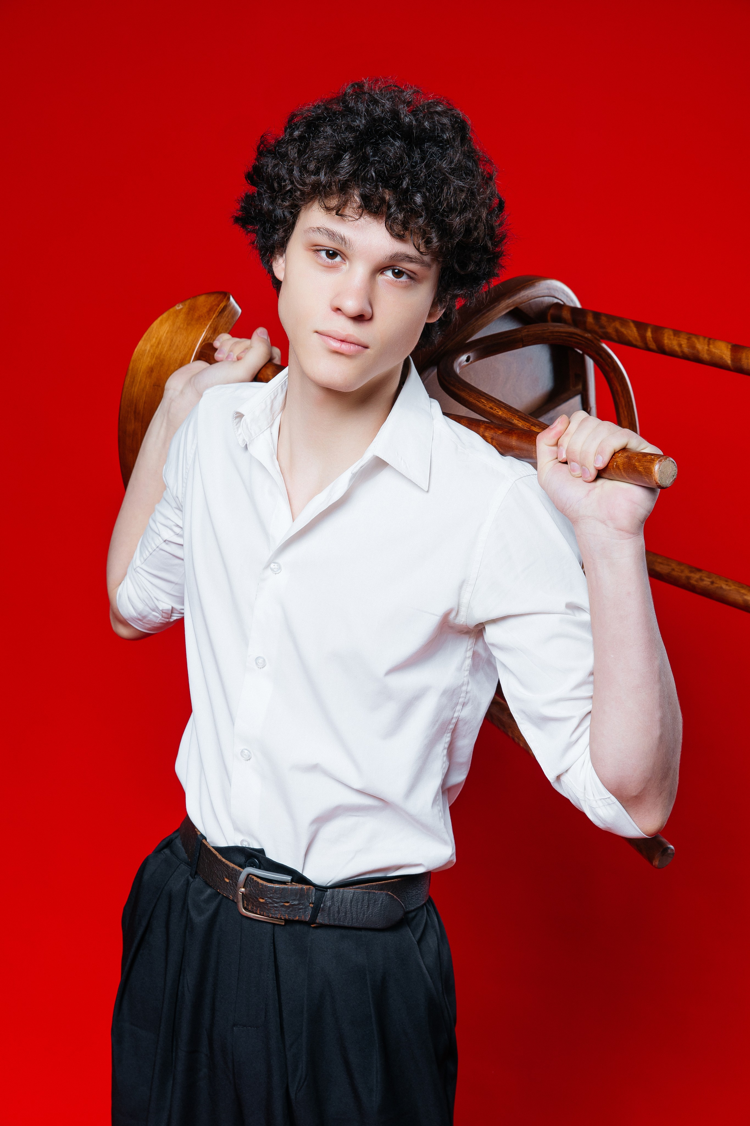 Фотостудия. Выпускные альбомы в Омске