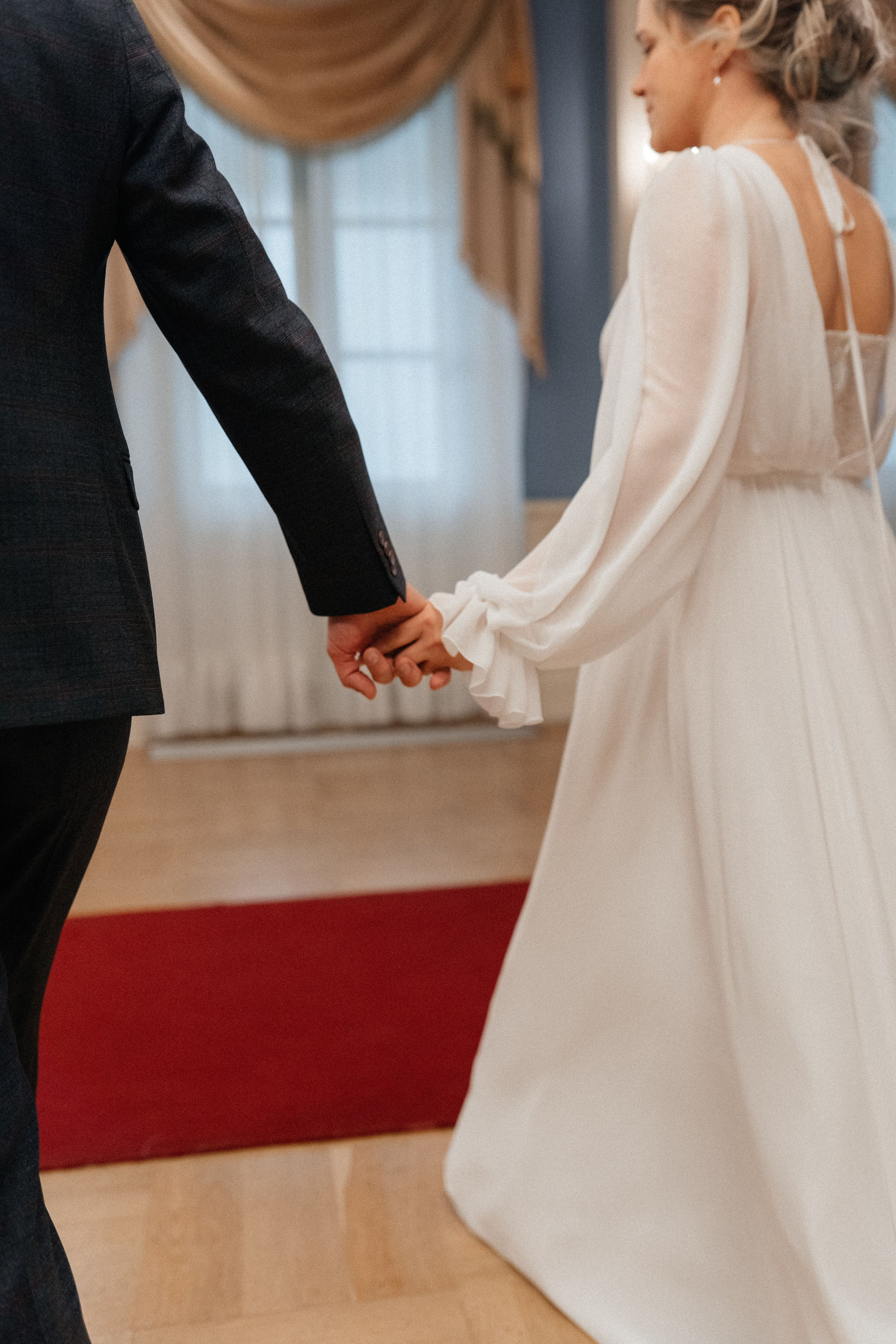 Царицино Иван & Тамара. Семейный и свадебный фотограф в Москве Виктория Махова