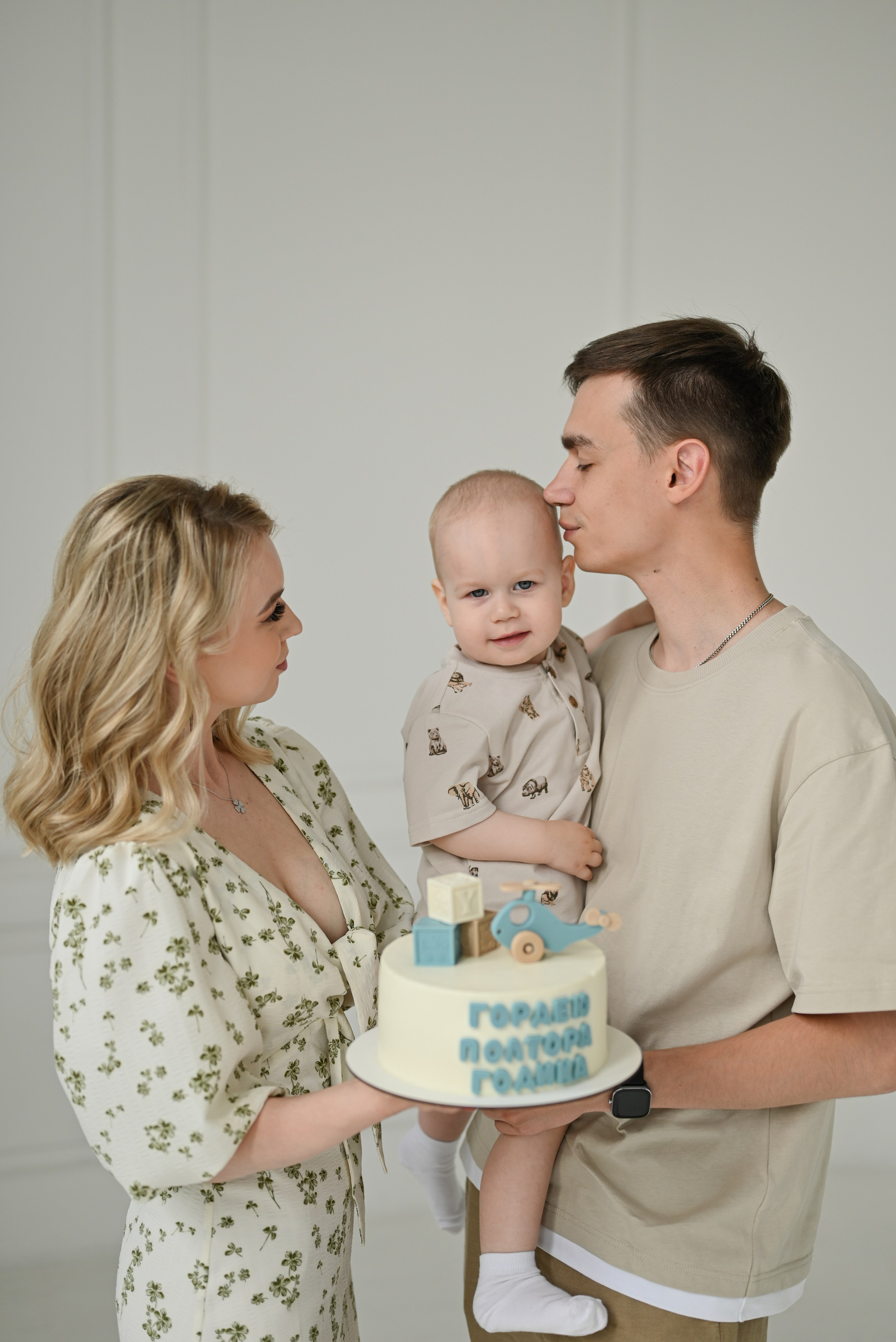 Гордею полтора годика!. Свадебный и семейный фотограф в Уфе Александров Максим