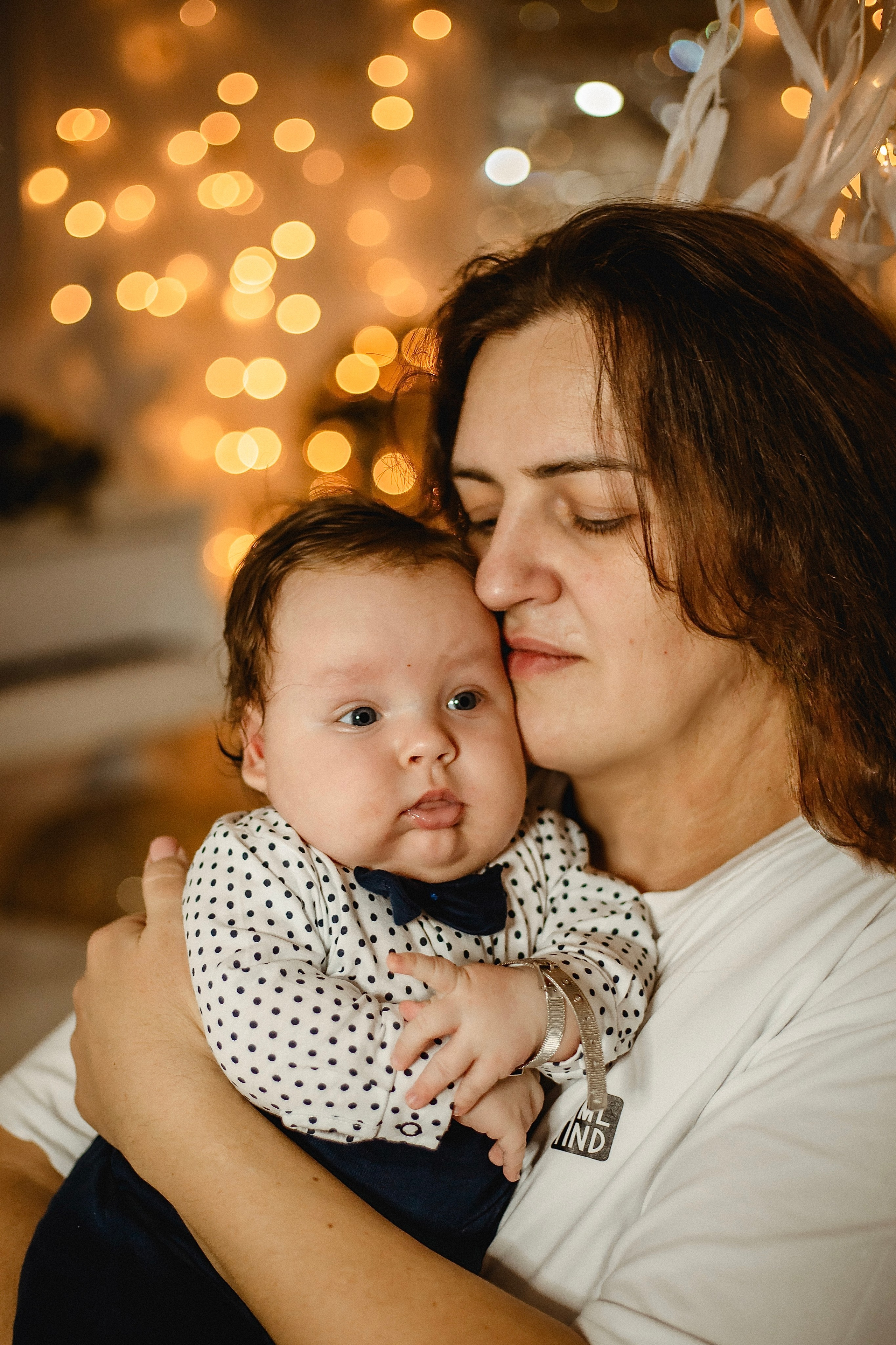 НОВОГОДНИЕ. Фотограф крещений, семейный фотограф Приходько Ксения