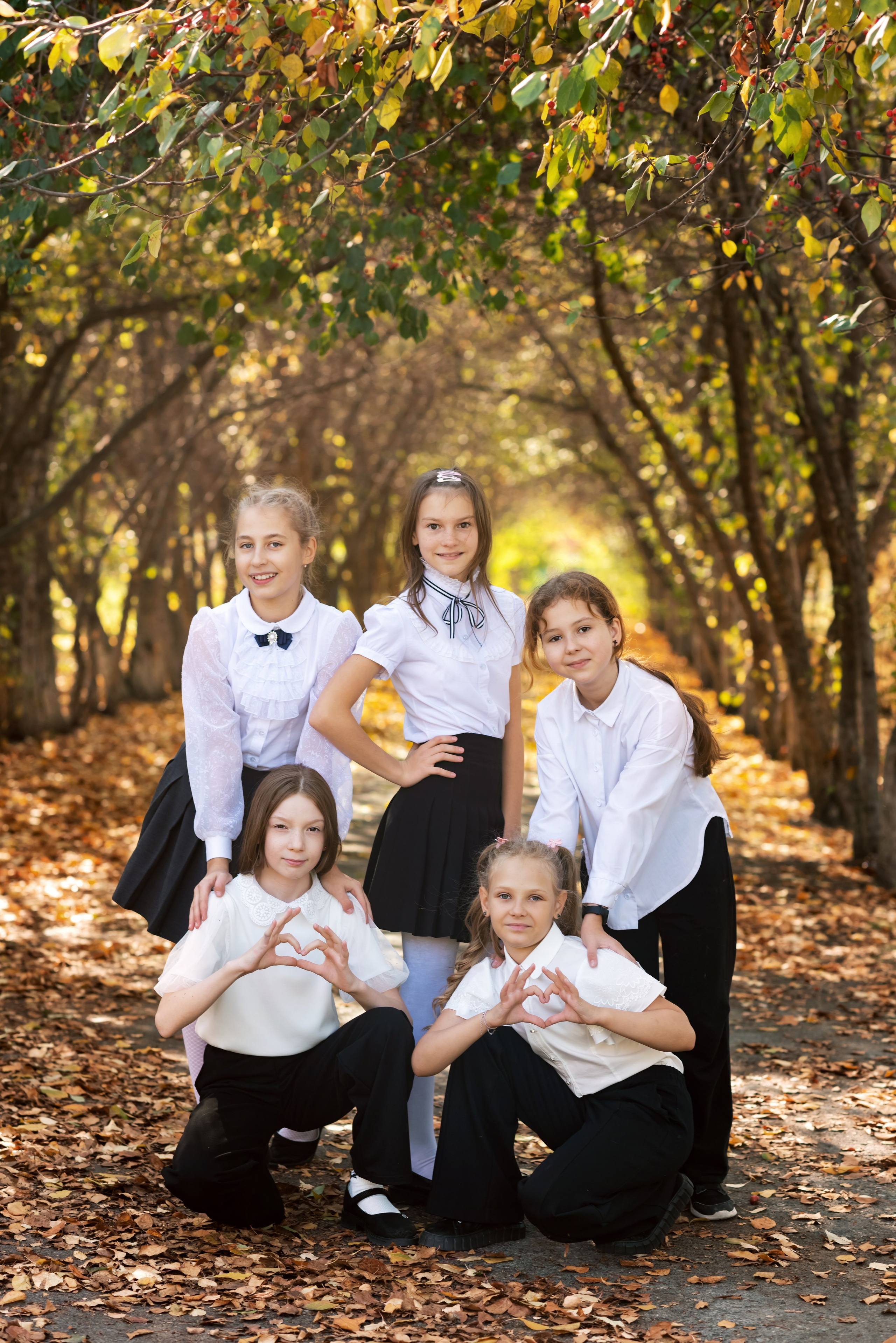 Школа. Фотограф Елена Ситникова