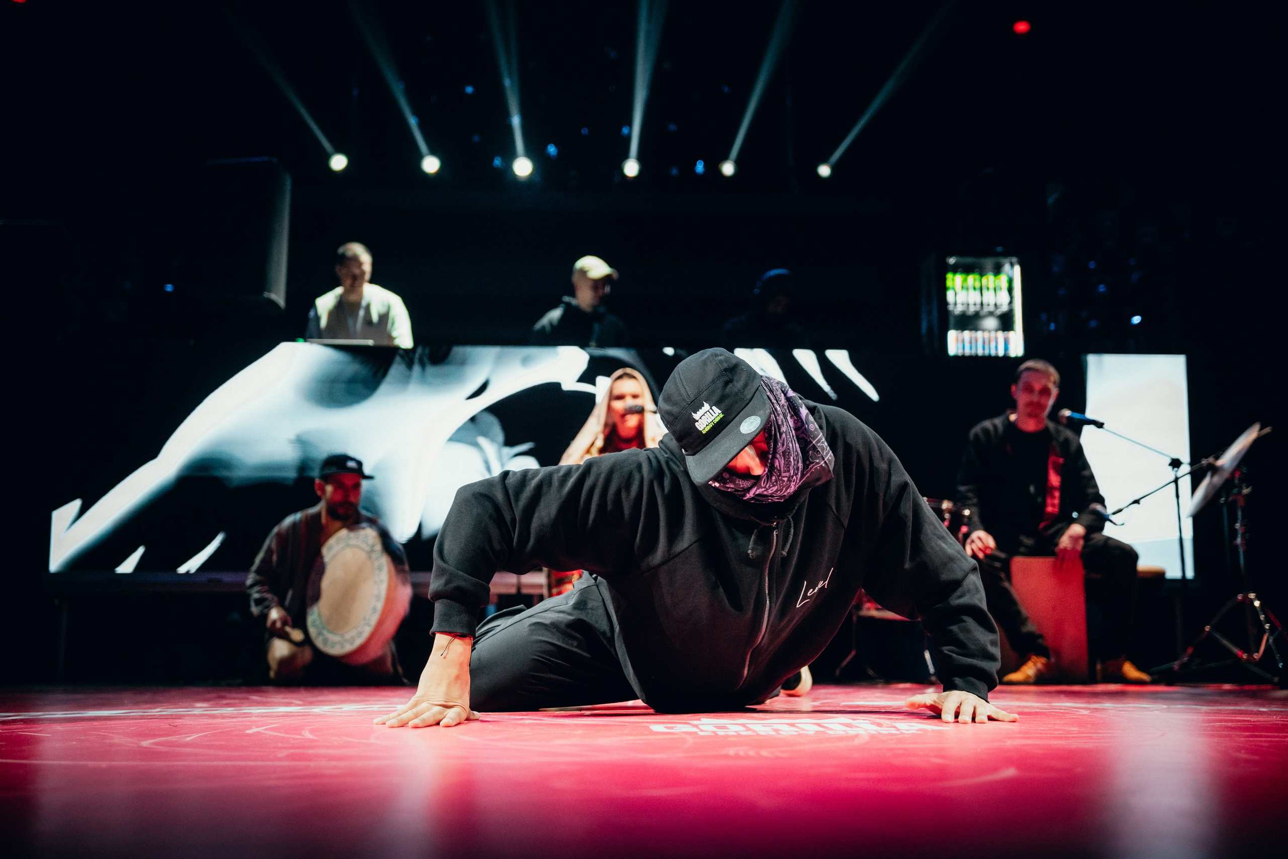 HIP HOP KAZAN 2025. Главная