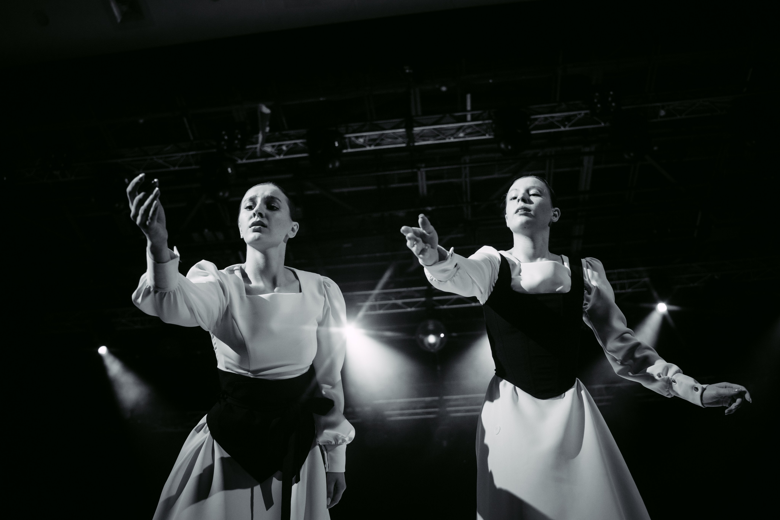 Вечер одноактных спектаклей. Главная