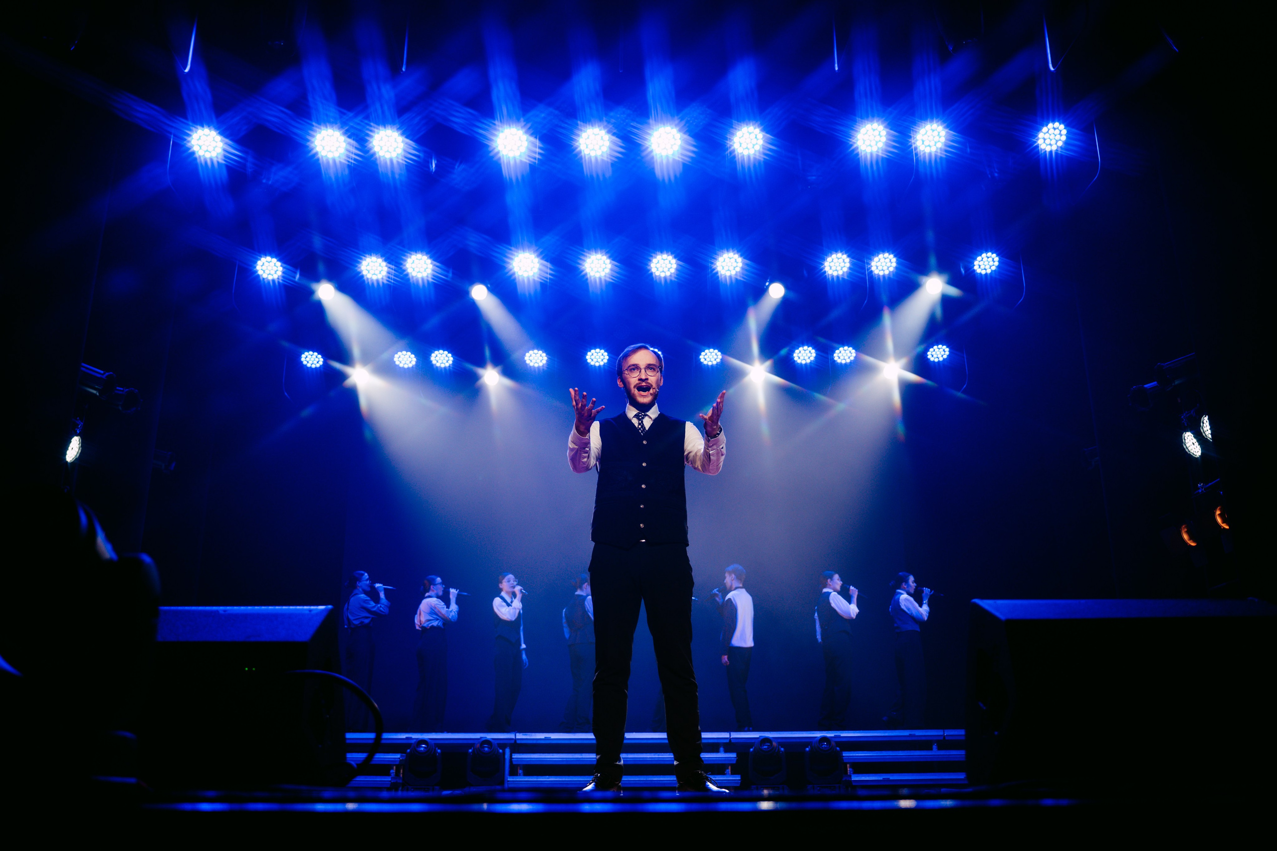 Мюзикл «Его имя — Королев!». Главная