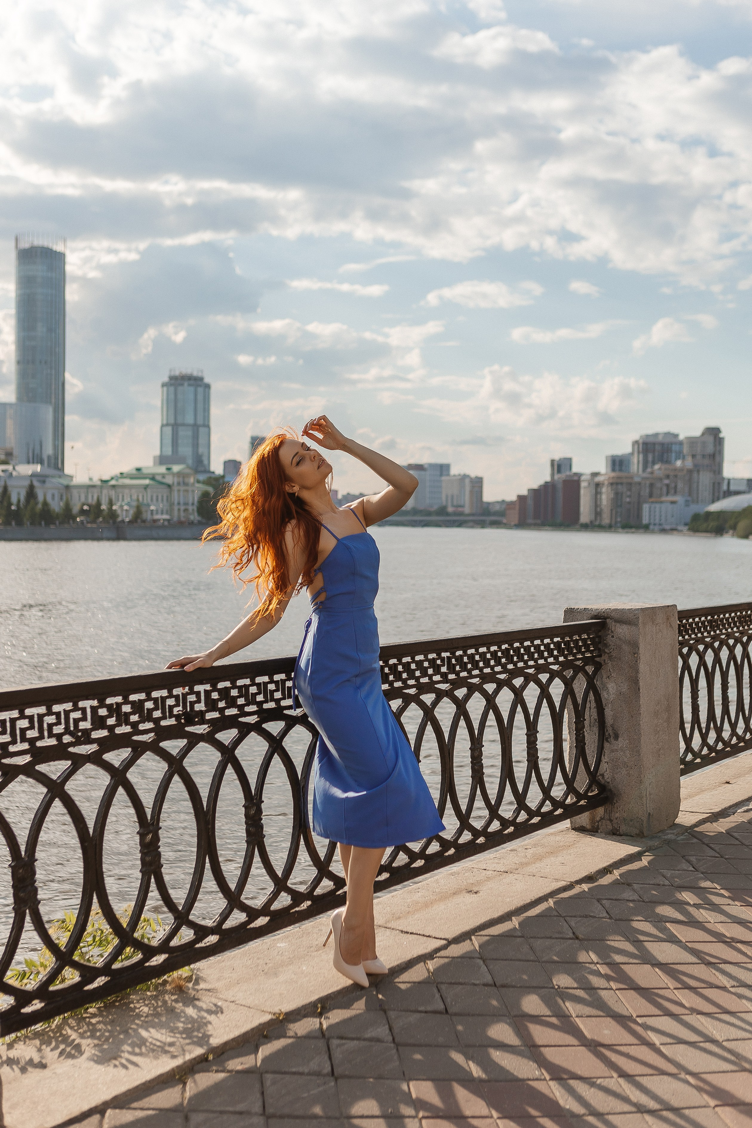 Алёна. Свадебный и портретный фотограф в Екатеринбурге Виолетта Куприкова